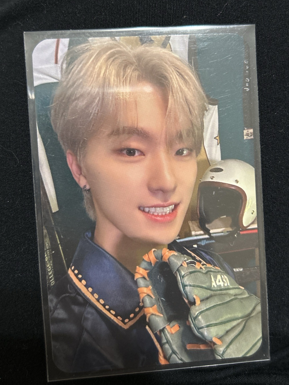 MINI11 jm br 簽售卡 