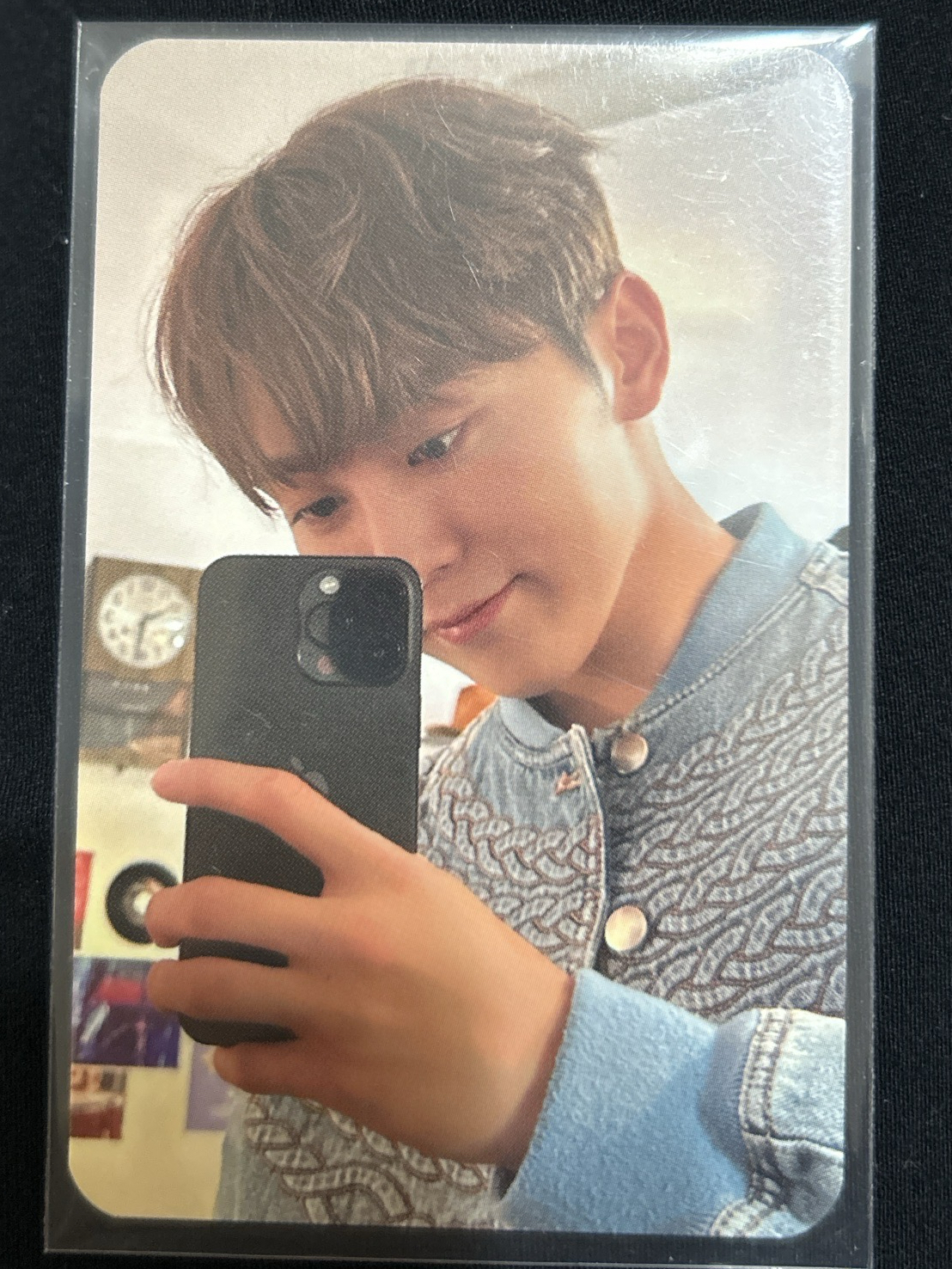 MINI11 jm br 簽售卡 勝寛