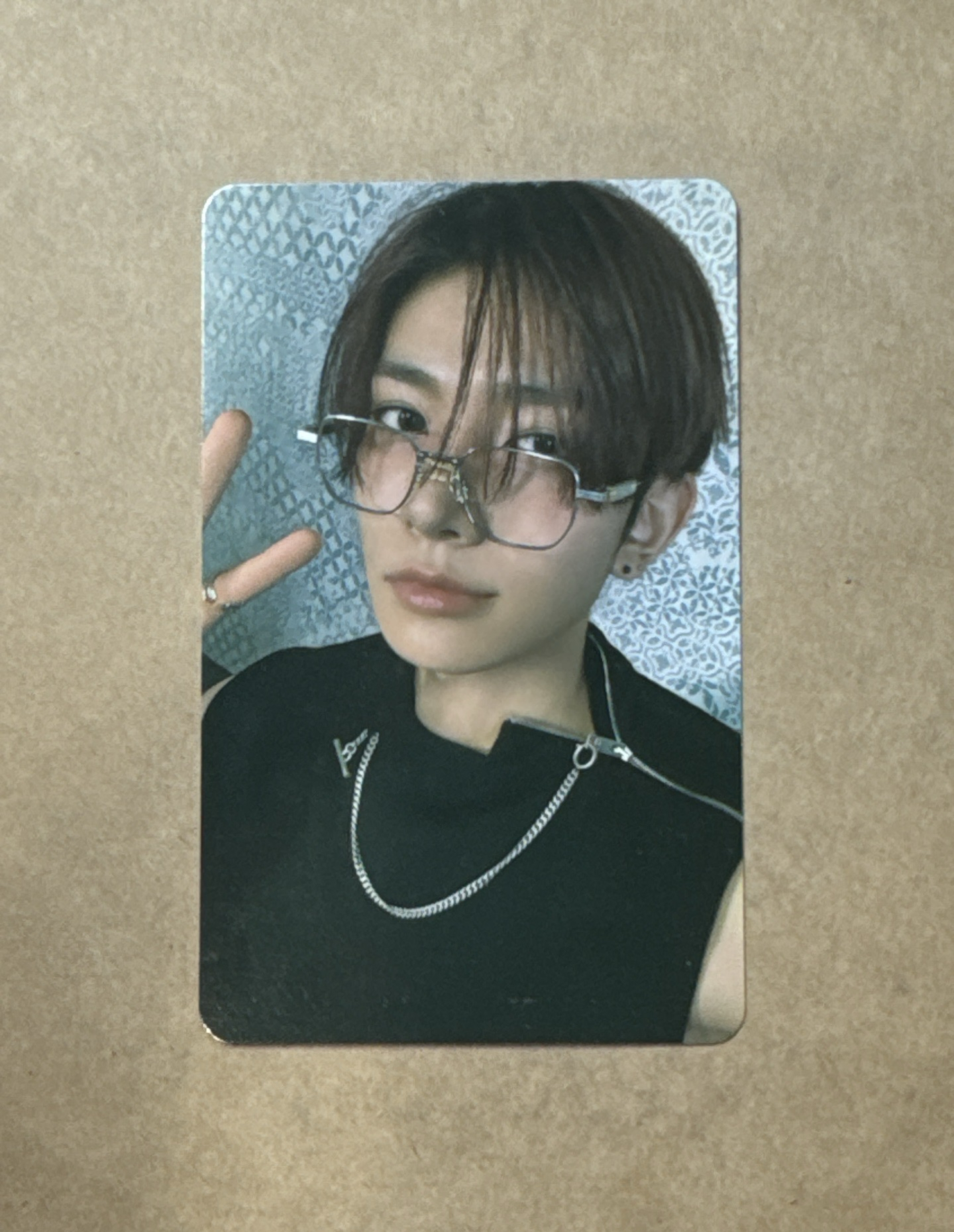 羲承 正二MP特典卡