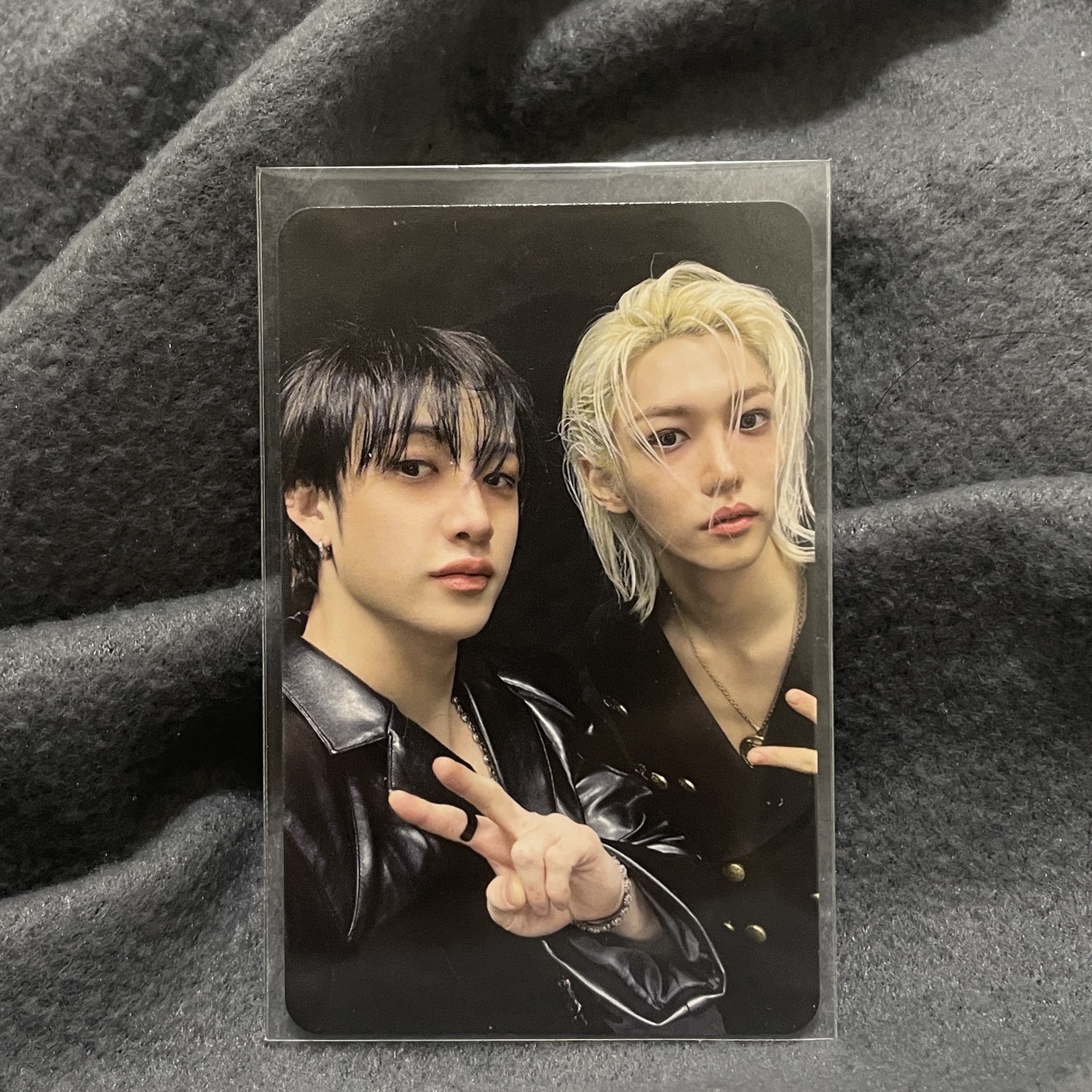 ATE燦菲雙人卡✔️