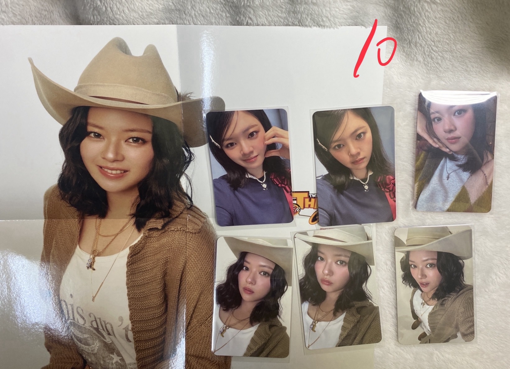 TWICE專輯&年曆區（定效彩）