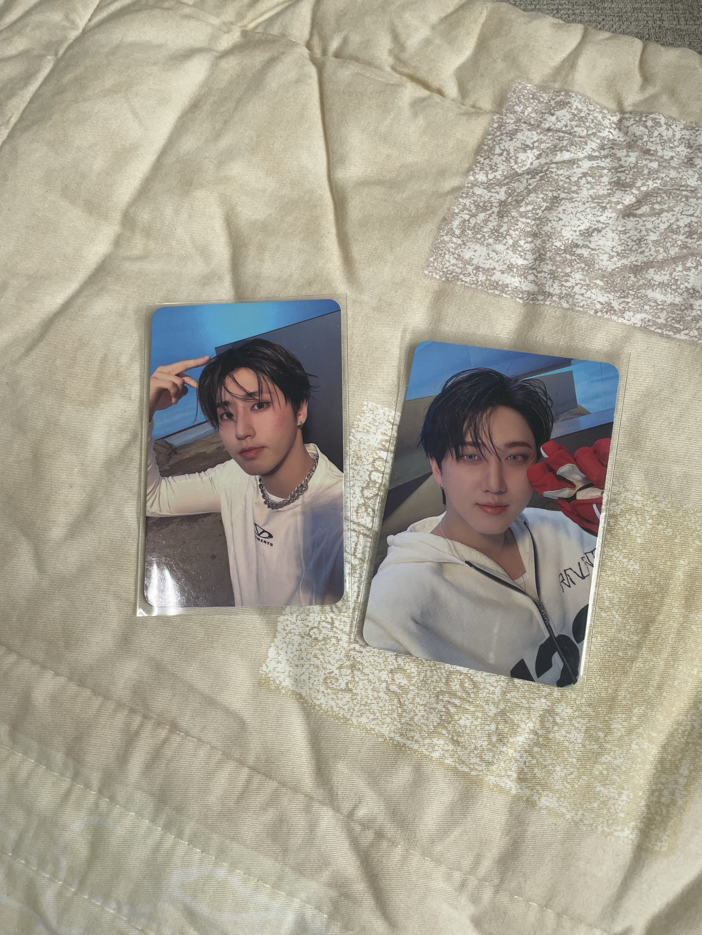 Stray kids karma 專輯卡 彬城不拆