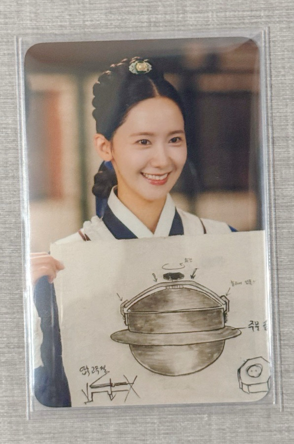 Yoona 暴君的廚師 快閃店 滿額卡