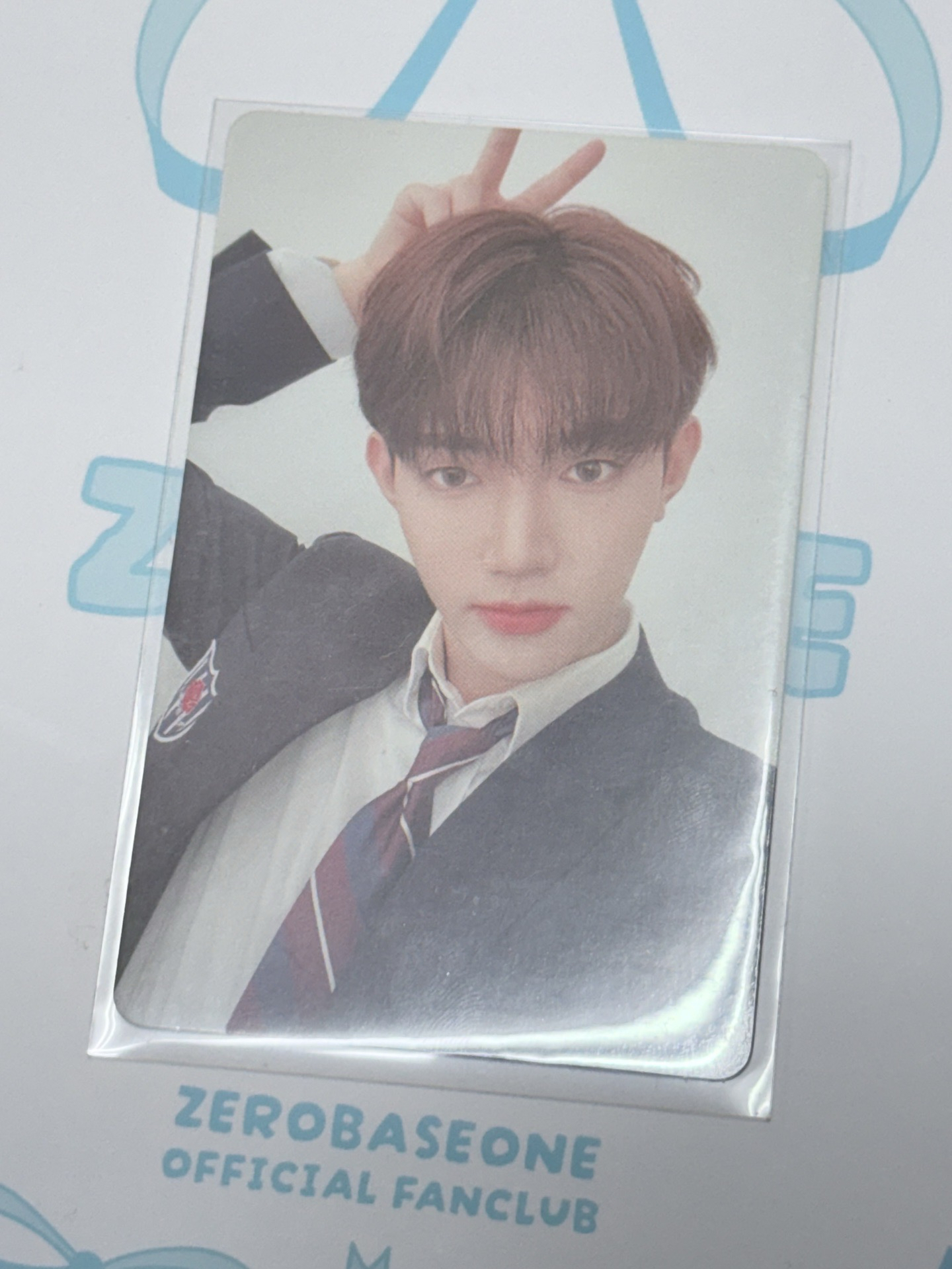 章昊｜迷二 Digipack 單封 專卡