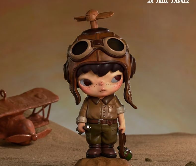 小野 小王子系列 小隱藏-飛行員