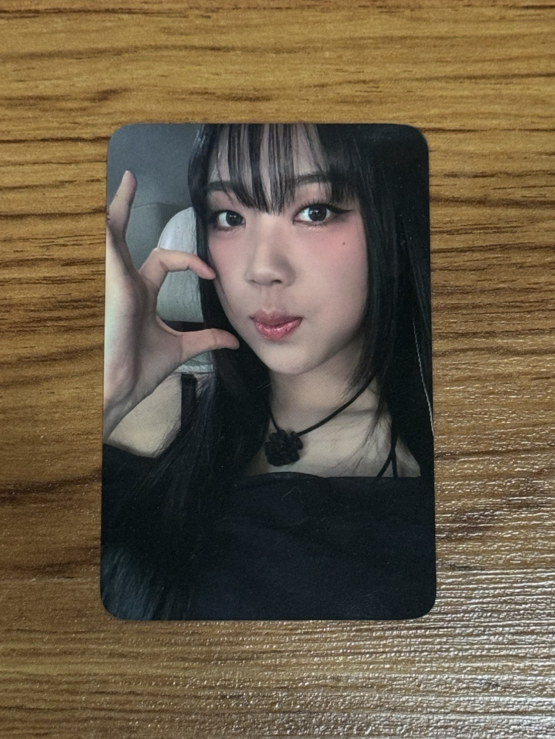 李泳知 LEE YOUNGJI 