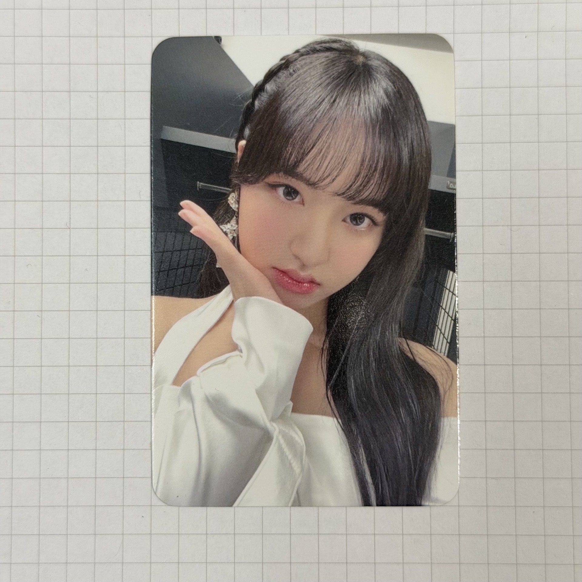 ELEVEN JP sw5 特典卡 月神栗