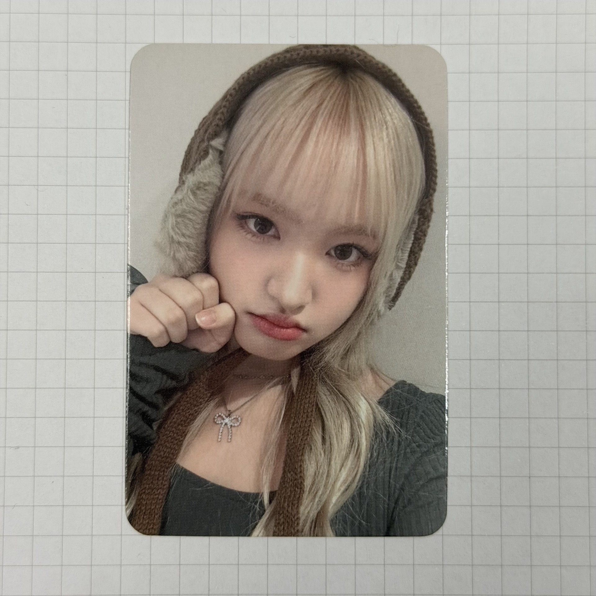 I'VE MINE sw 10 大田栗