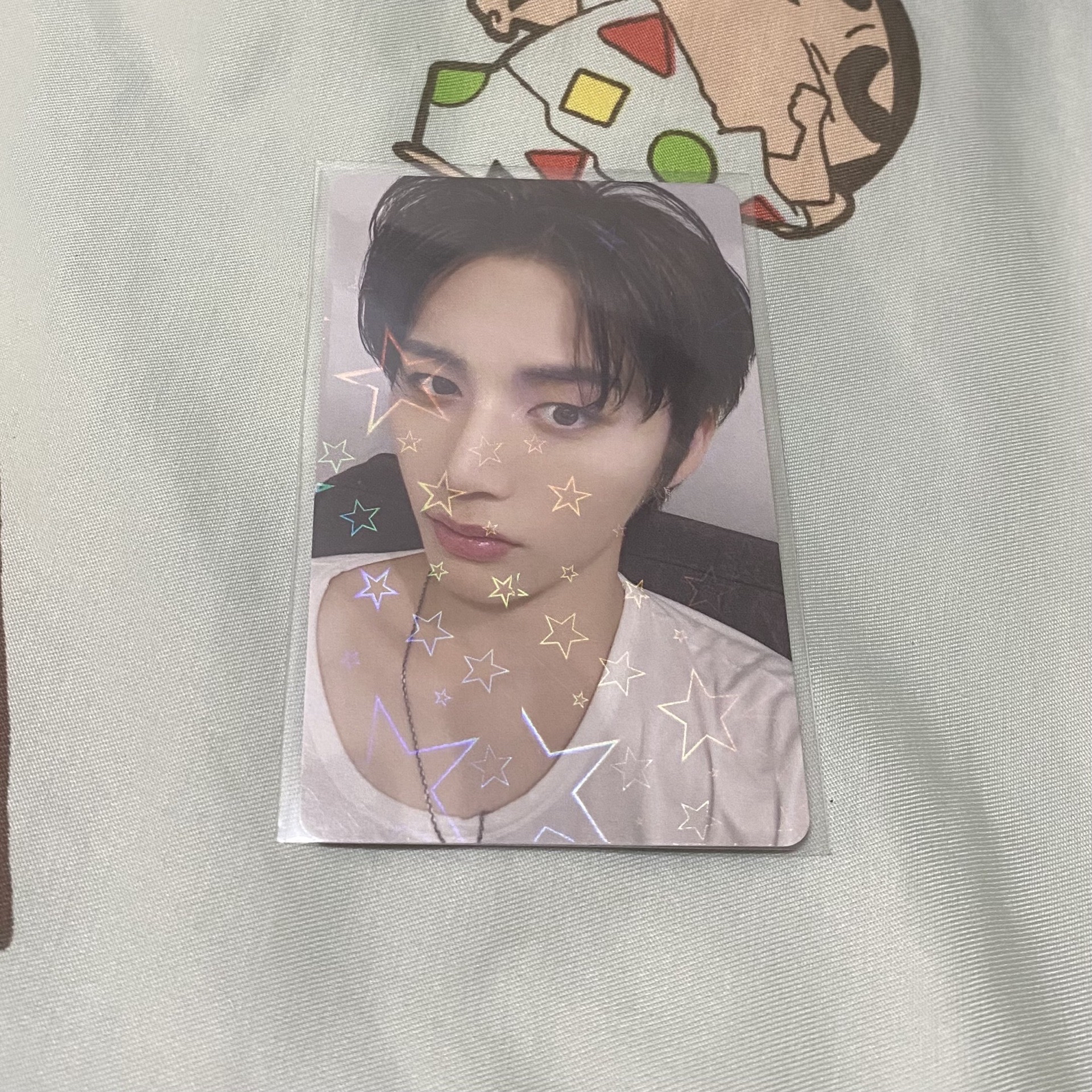 漢東旼 19.99特典