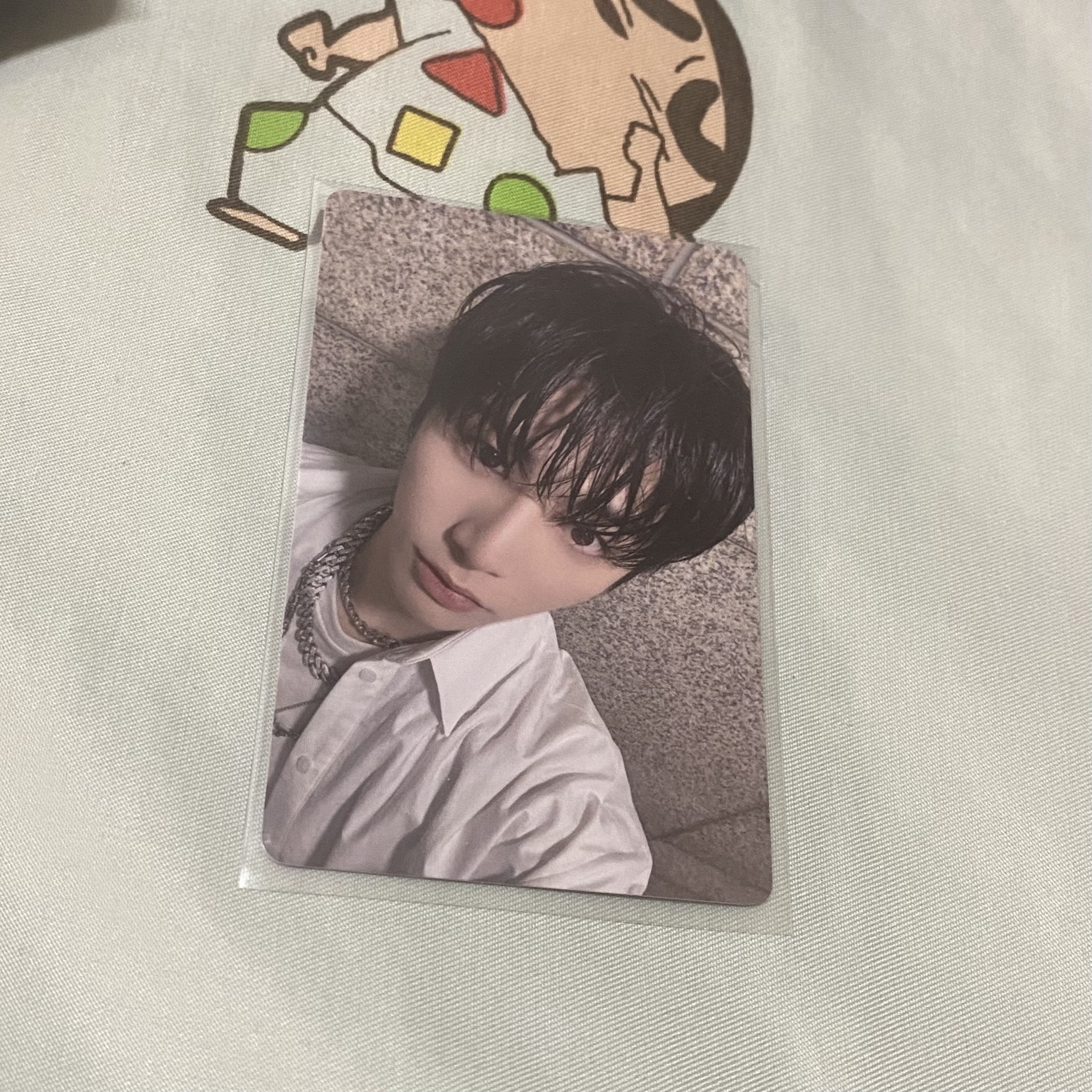 漢東旼 19.99特典