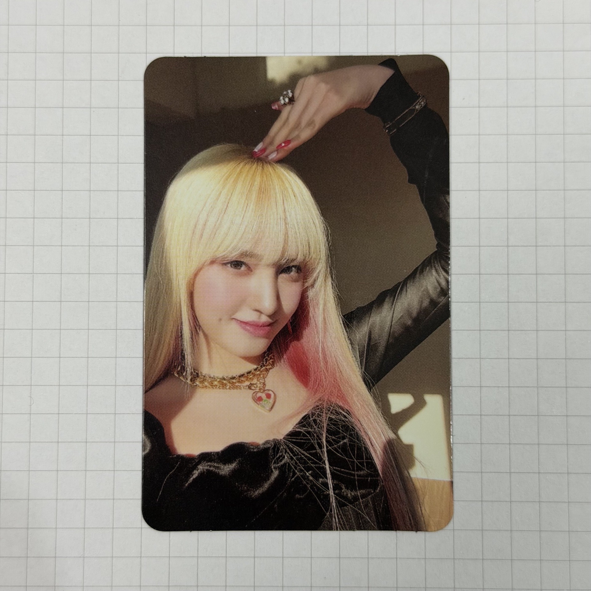 愛河單封栗 Jewel ver. 