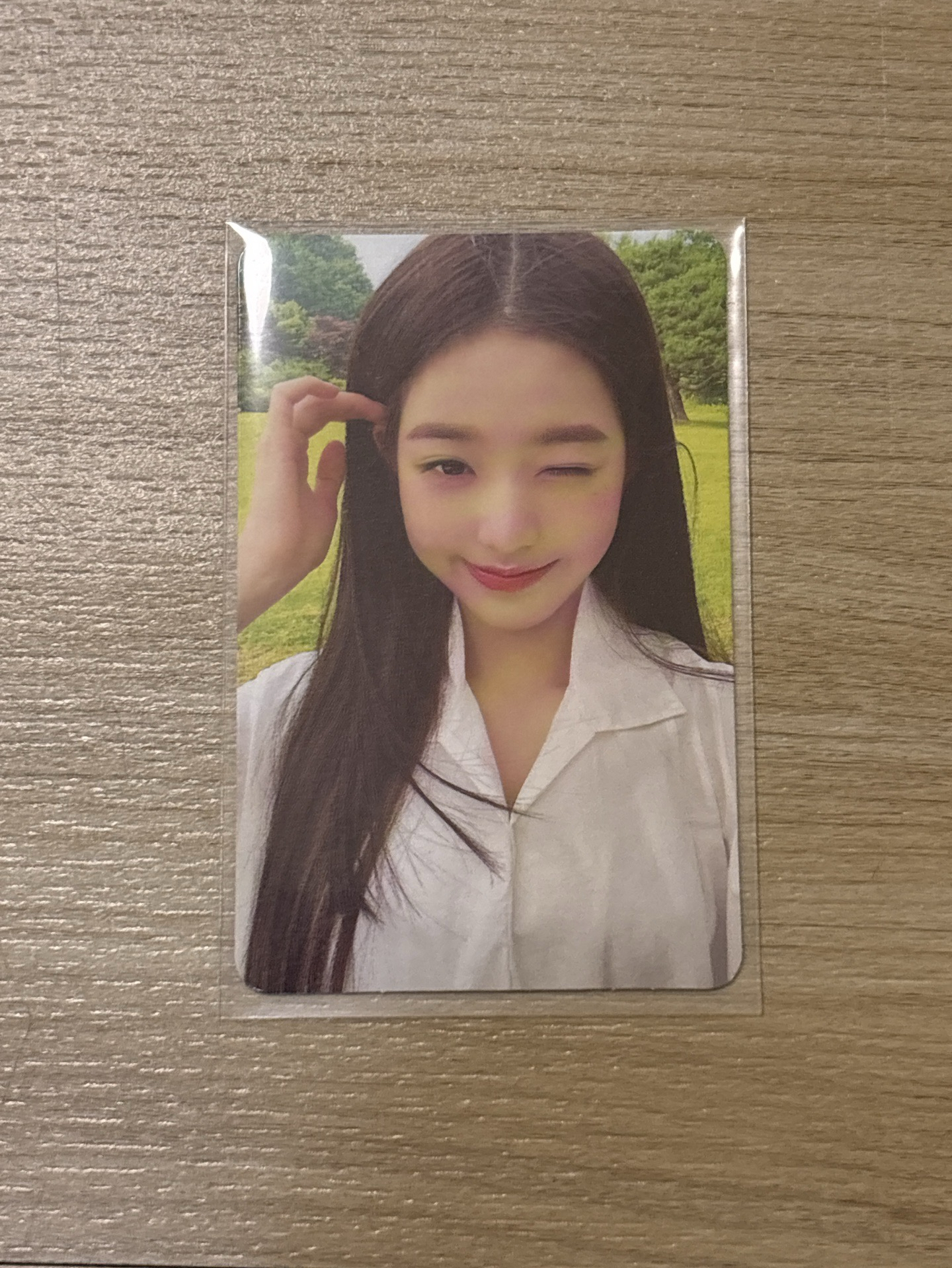 After LIKE 專輯卡 Ver.3