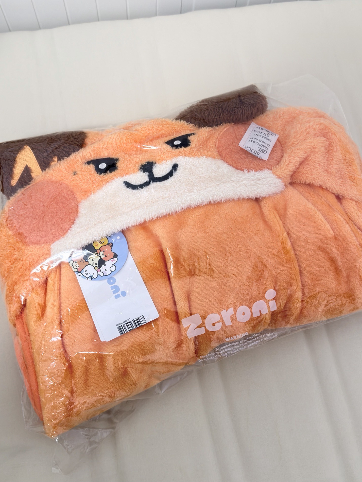 石馬修｜修尼尼毛毯