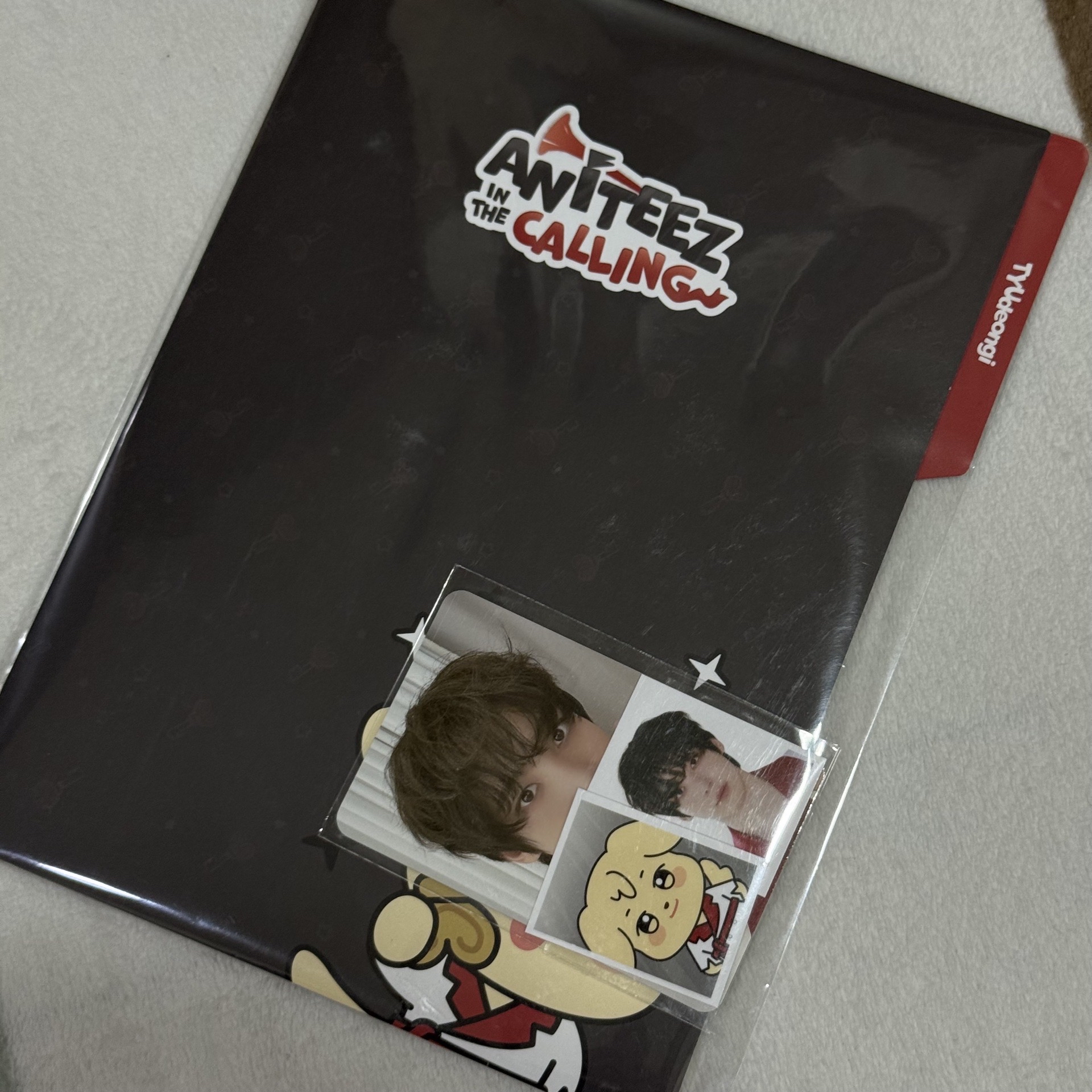 IYF 台北VIP禮包+潤浩資料夾