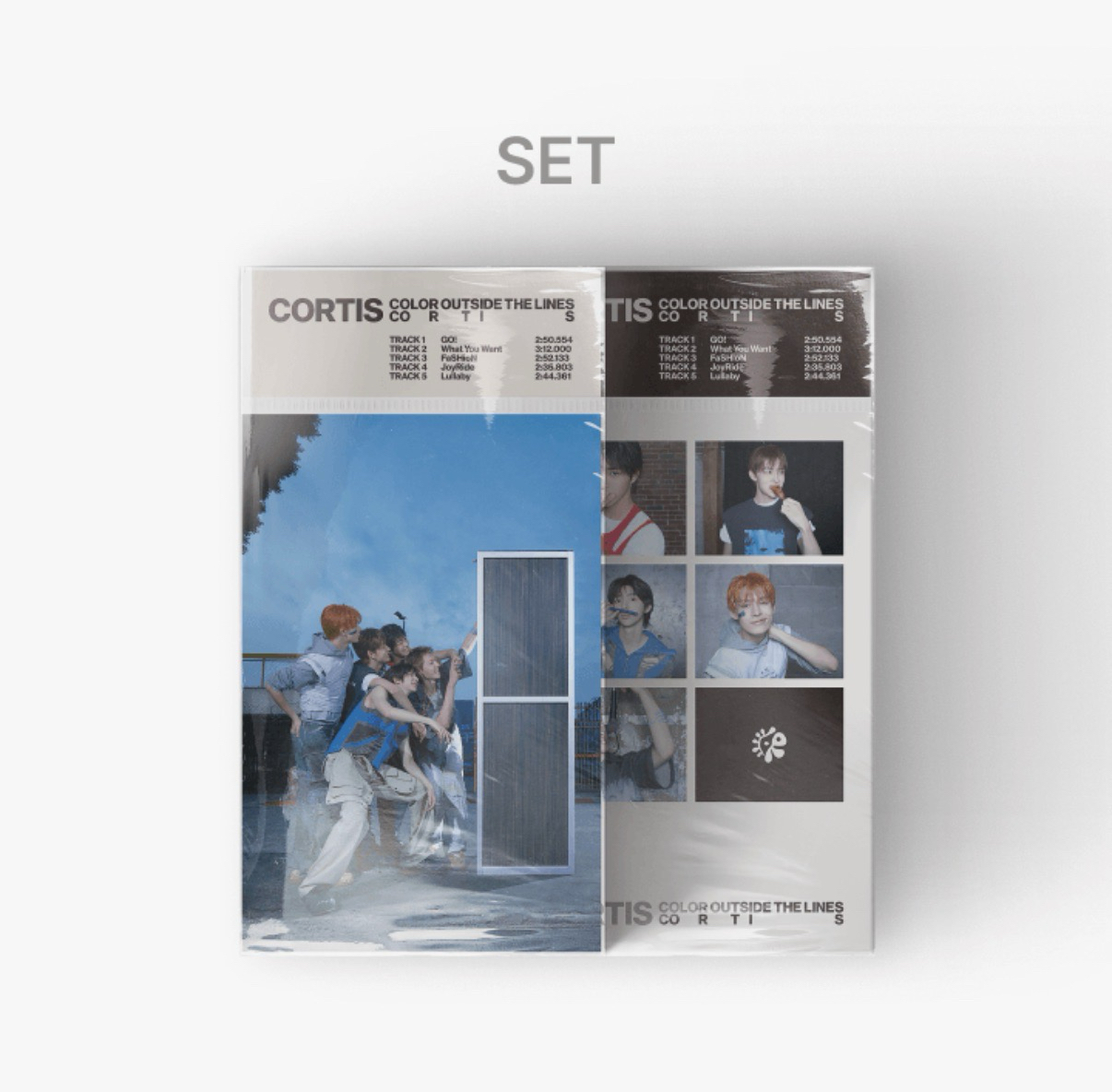 電子專 未拆一套 A+B 