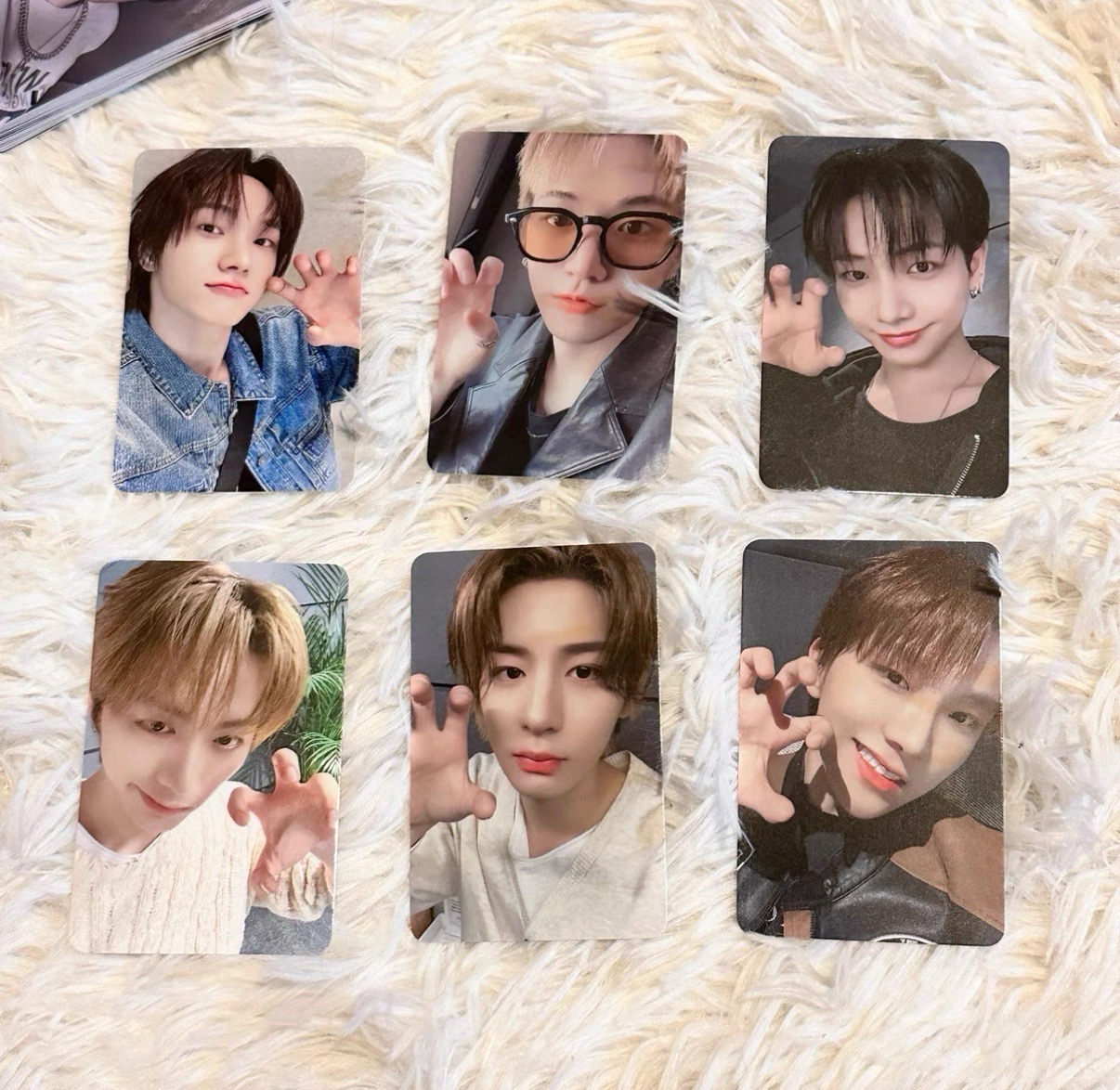 BOYNEXTDOOR muvve 1.0 虎爪