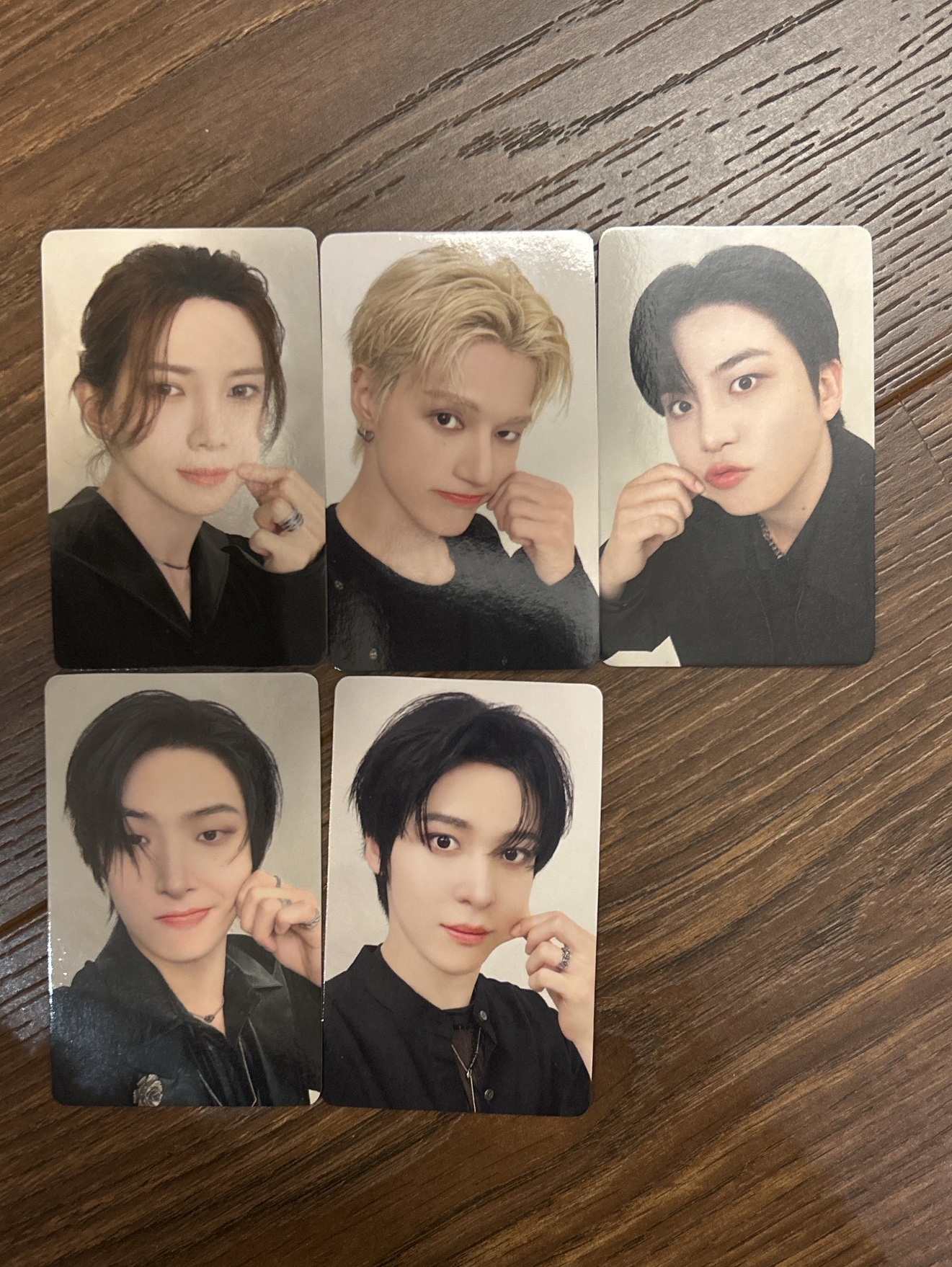 日專塔店特典 捏臉🤏