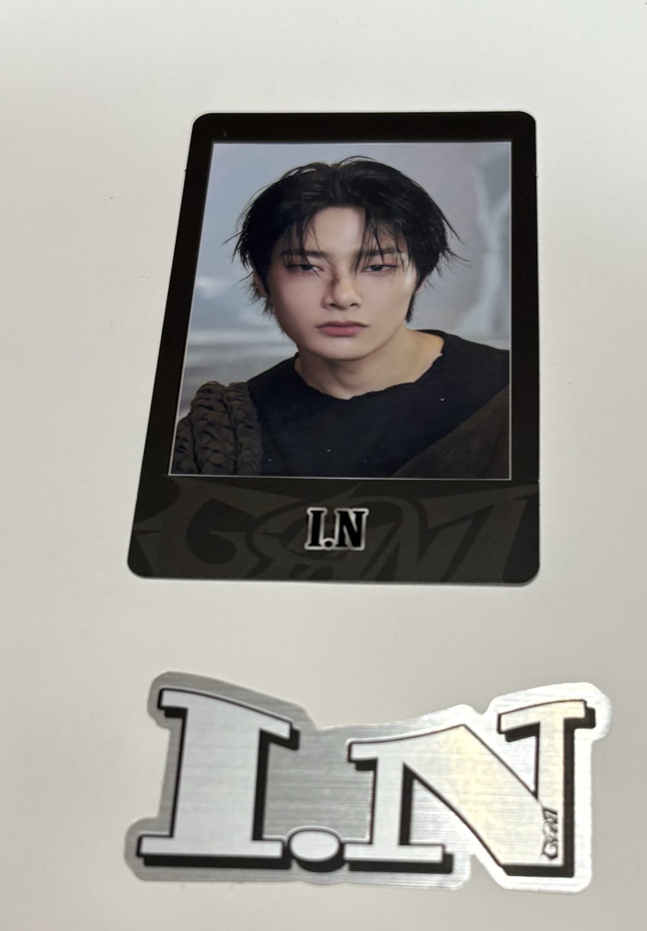 stray kids I.N寅小卡區