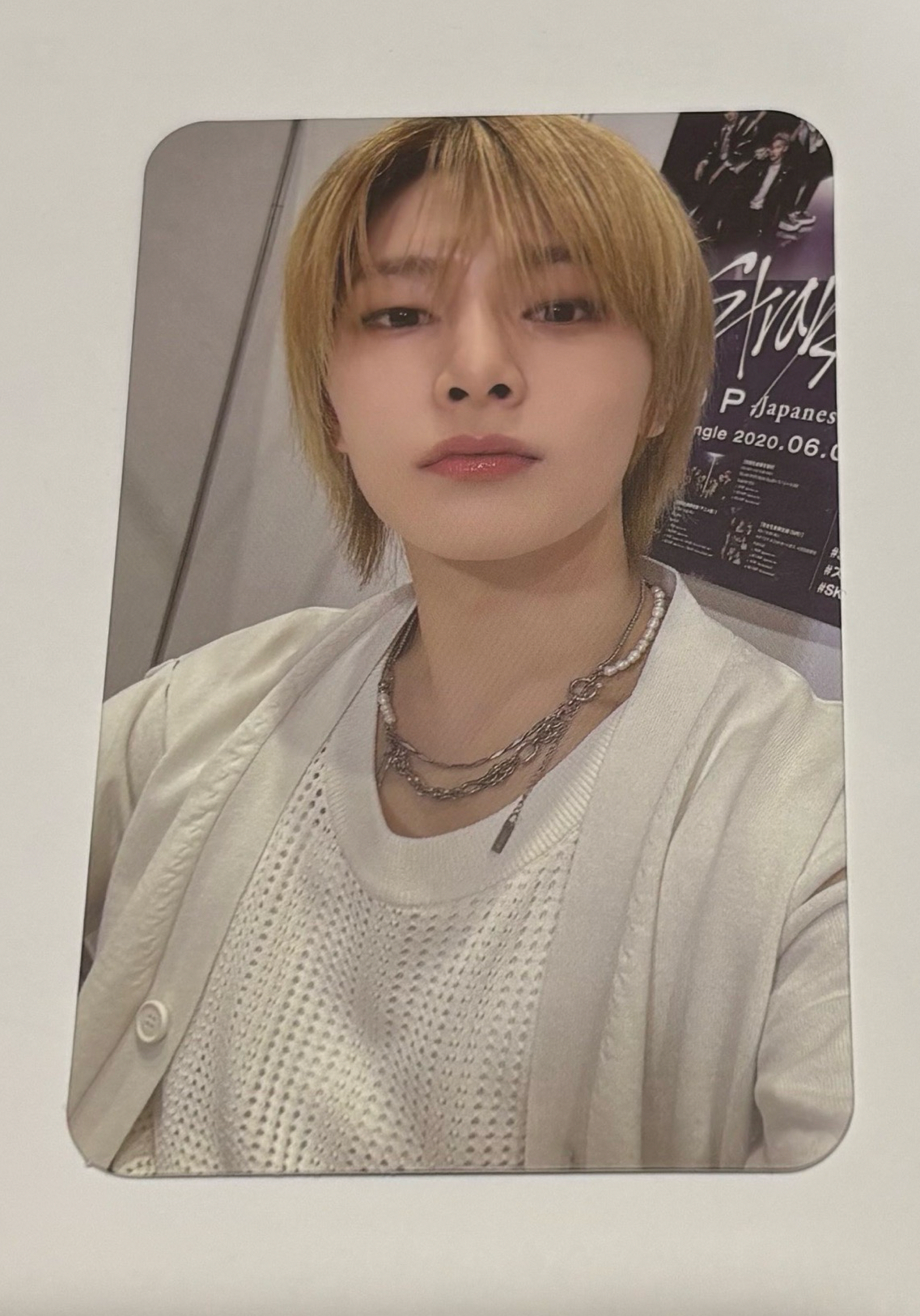 stray kids I.N寅小卡區