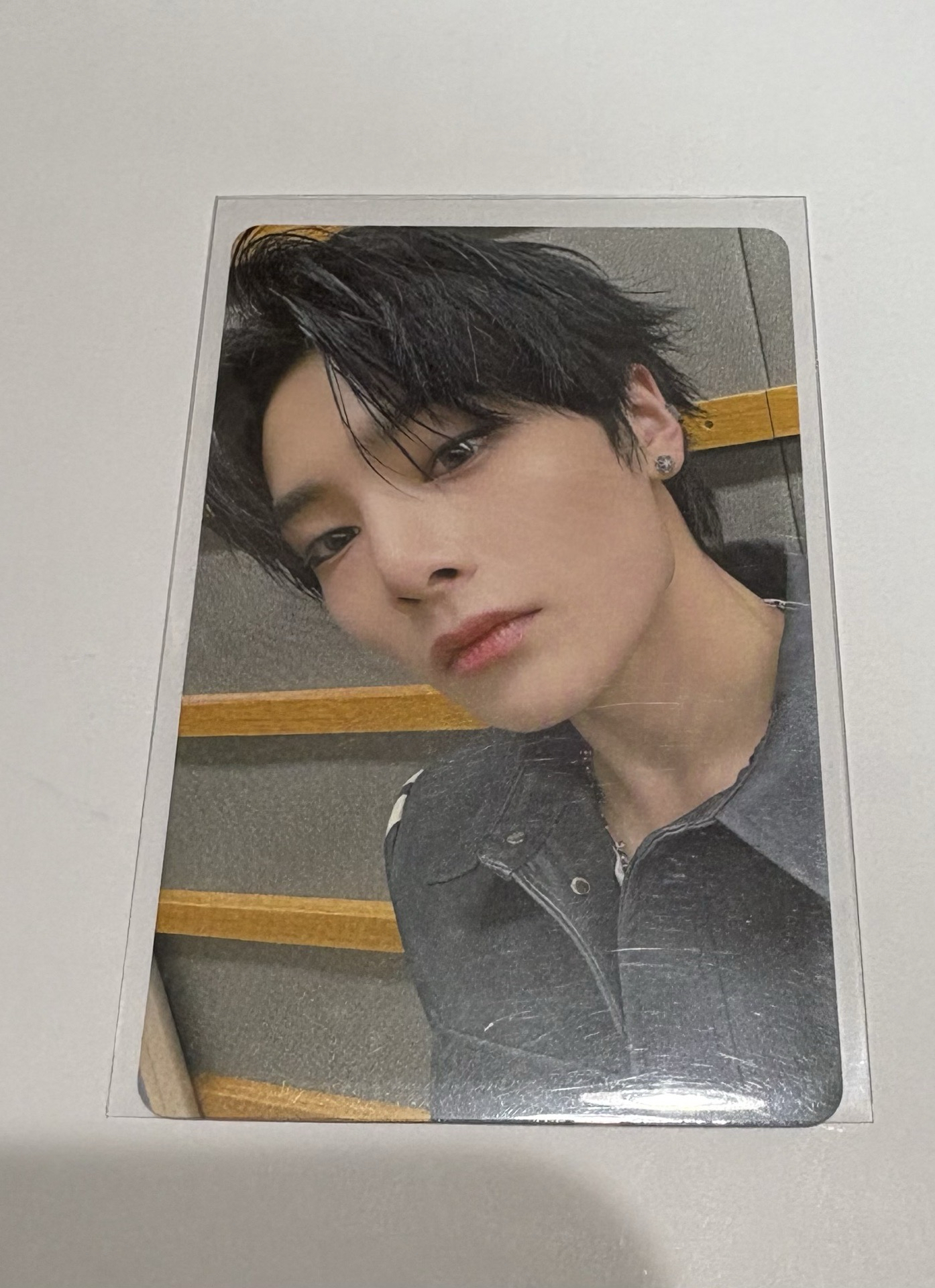 stray kids I.N寅小卡區