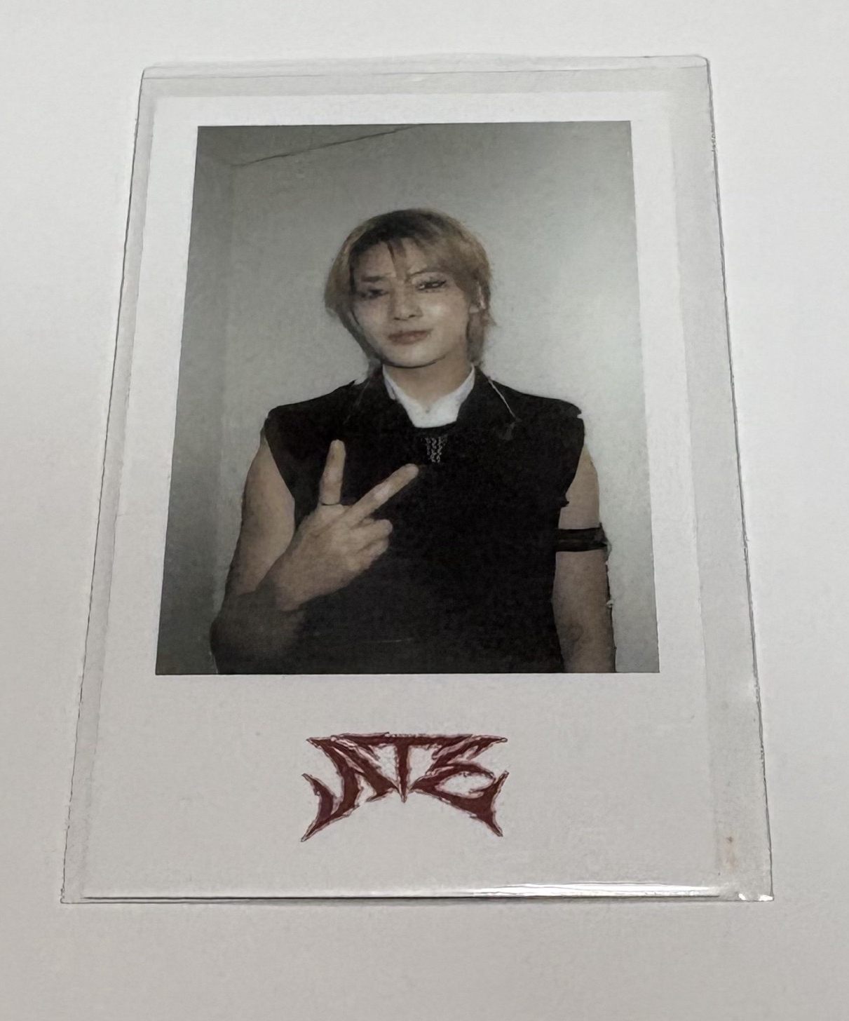 stray kids I.N寅小卡區