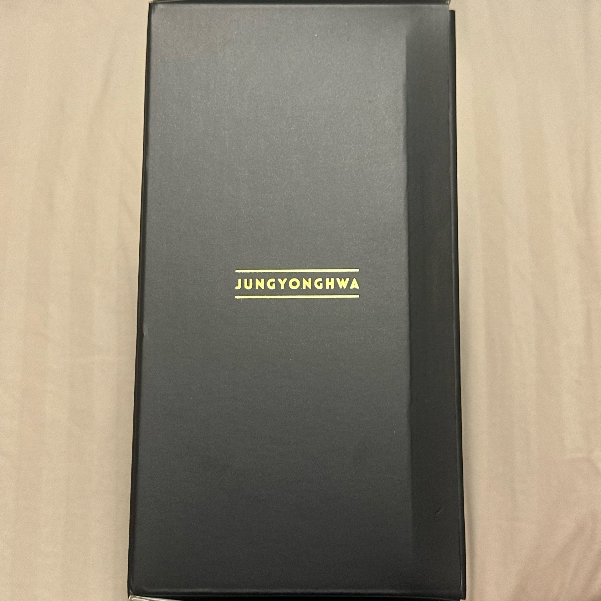 鄭容和 應援手燈座