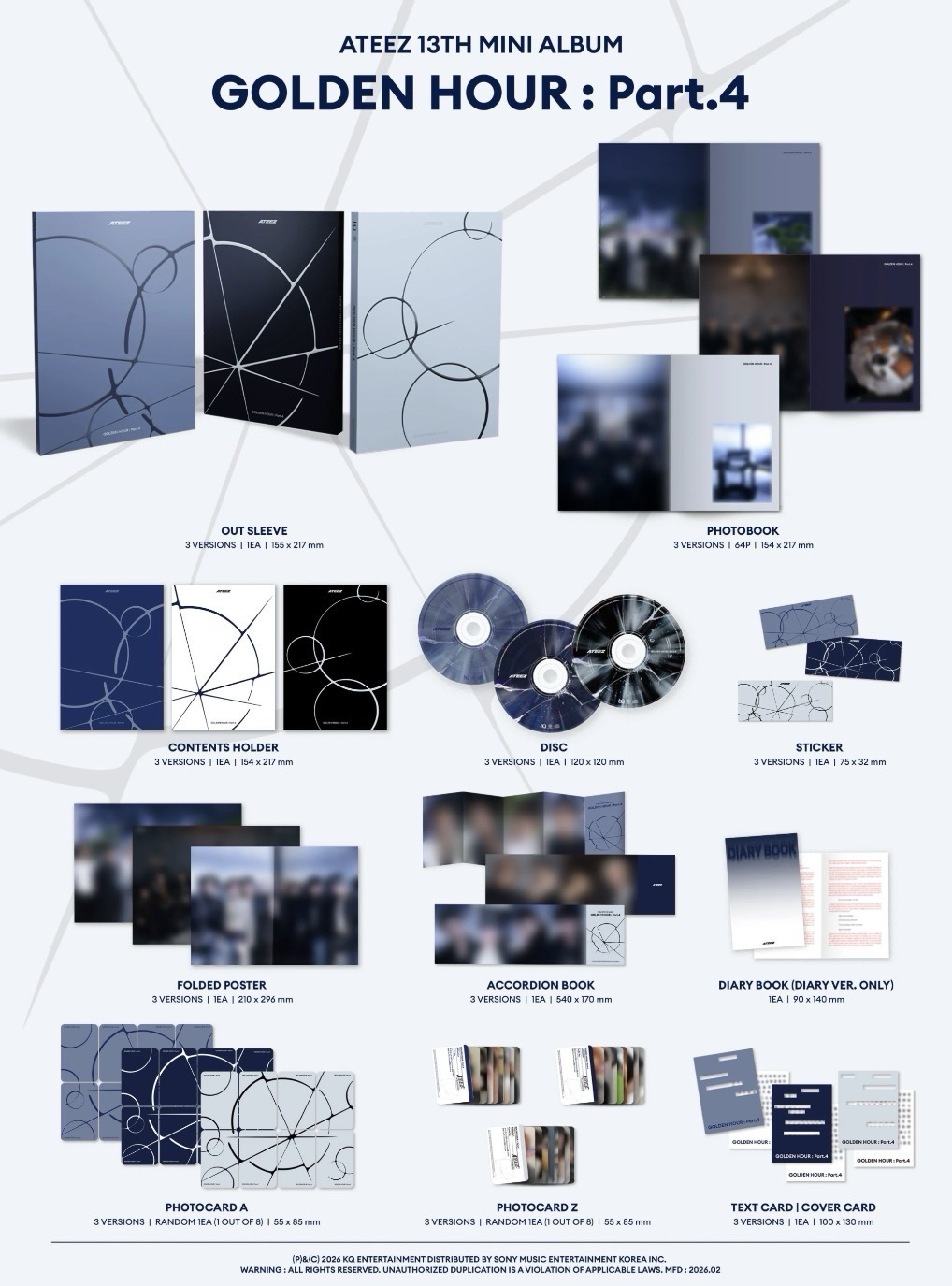 Golden Hour:Part.4一般專