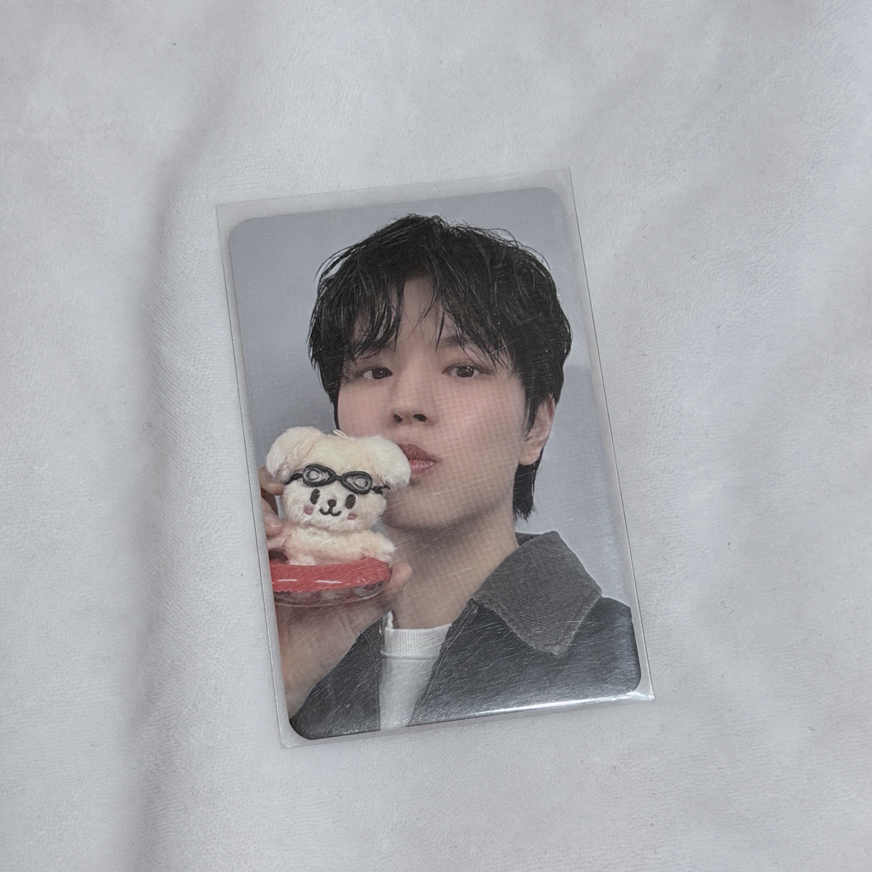 釜山快閃店椅子卡 玟