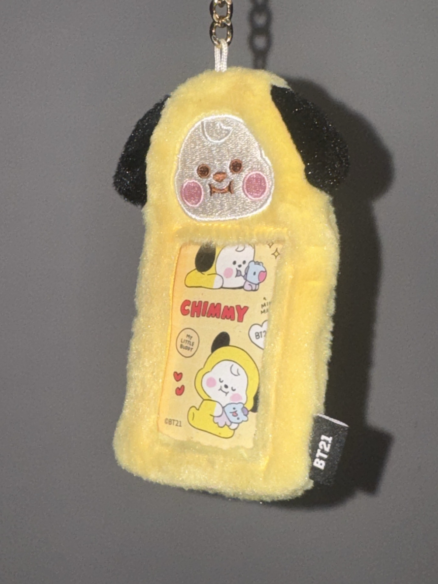 Chimmy卡套