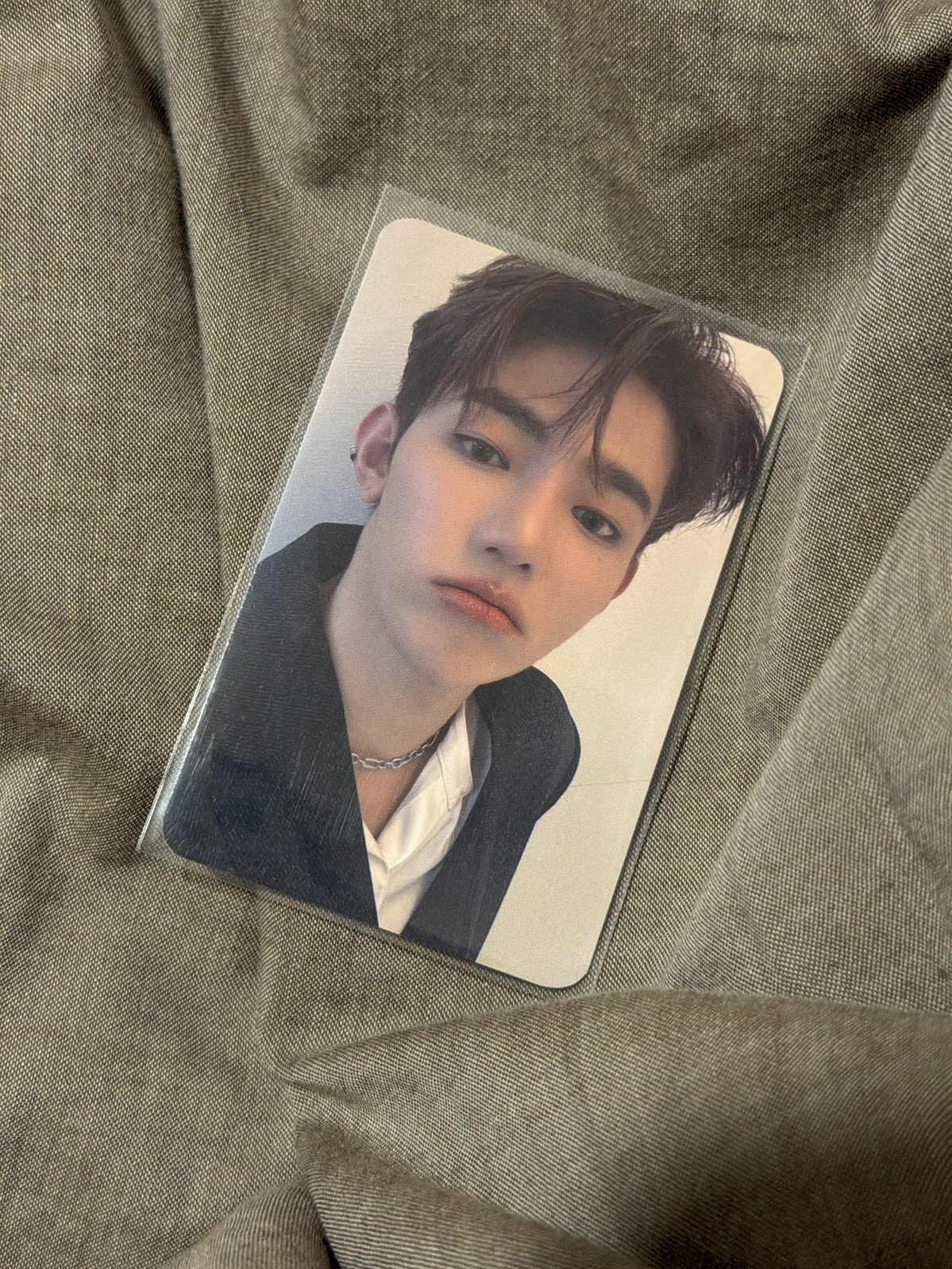 章昊 jp 楚楚可憐昊 嘟嘴 迷3 幸運卡