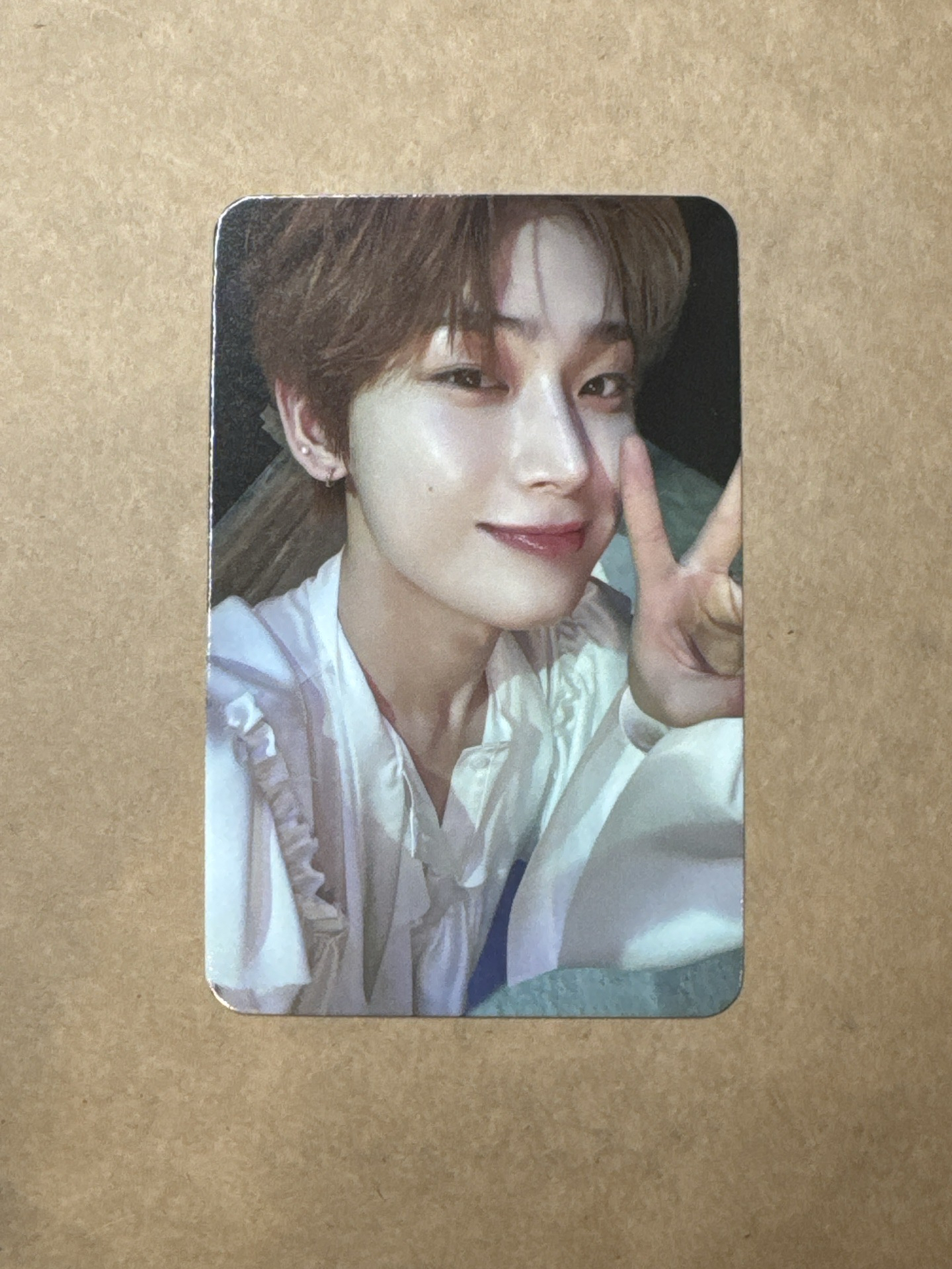 禹 迷4️⃣楠藝特典卡