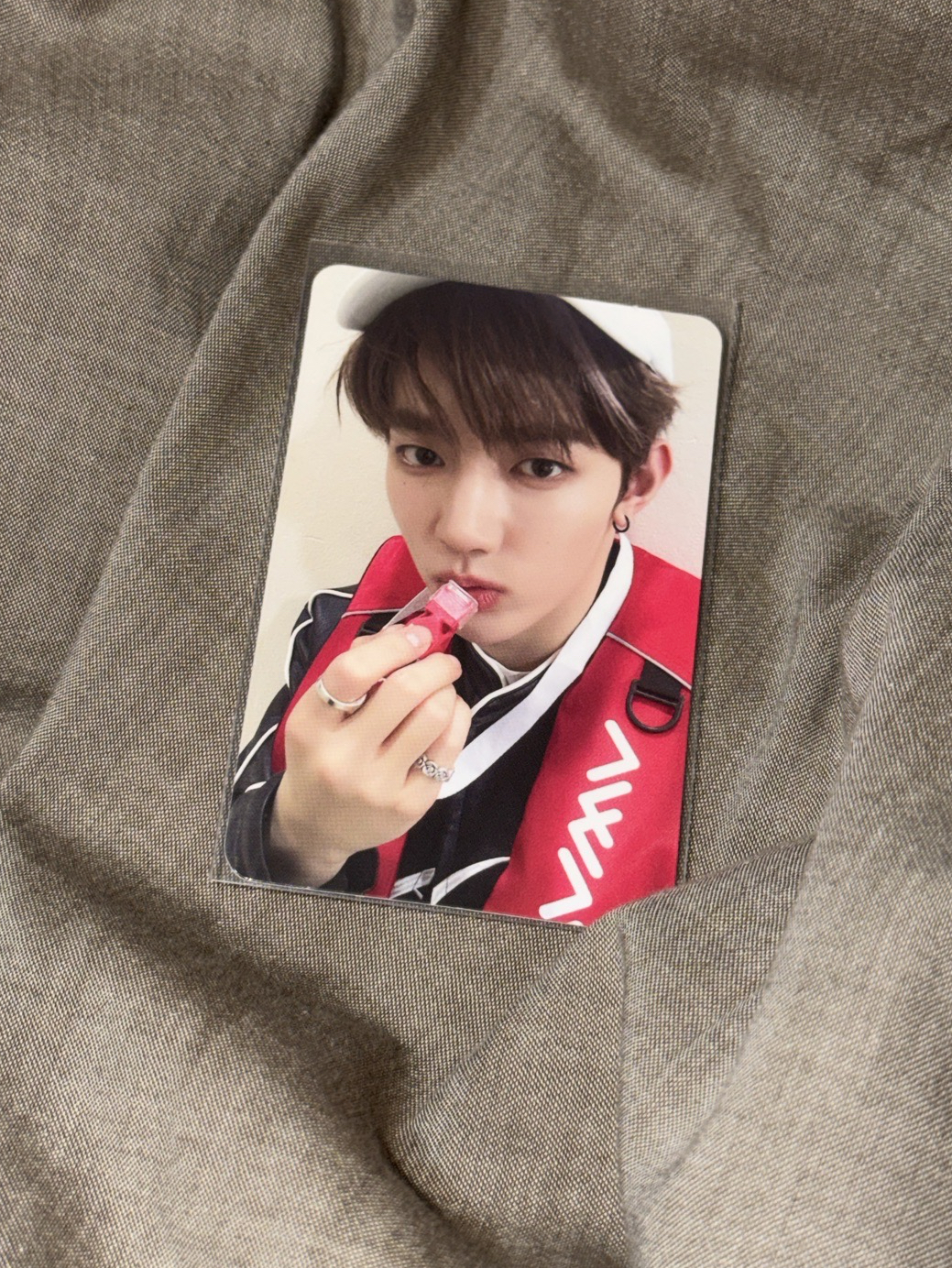 章昊 救生員卡 現貨 ms 