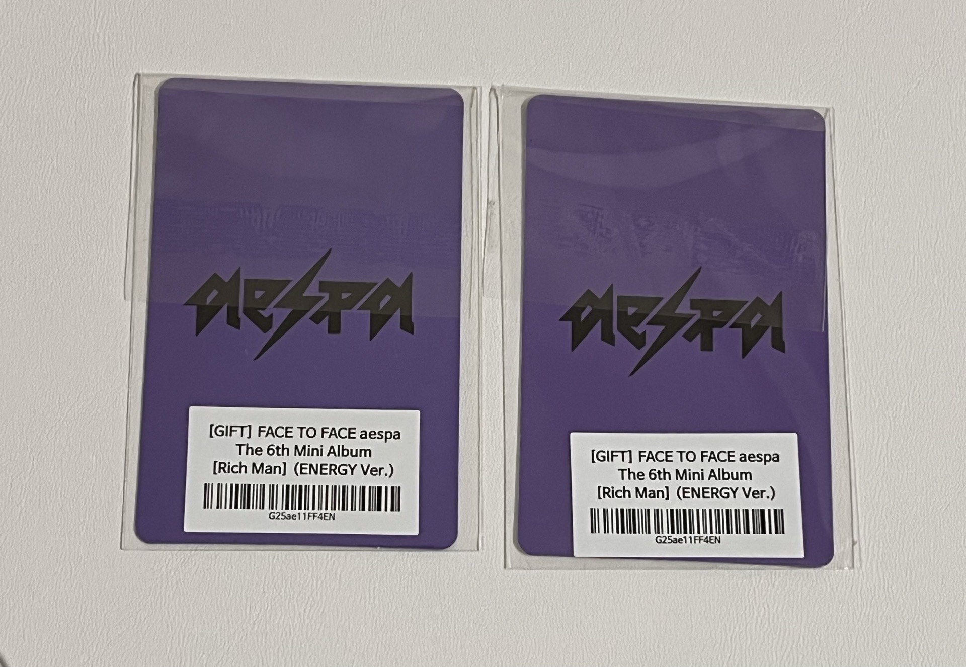 Rich man sm簽售 吉/寧