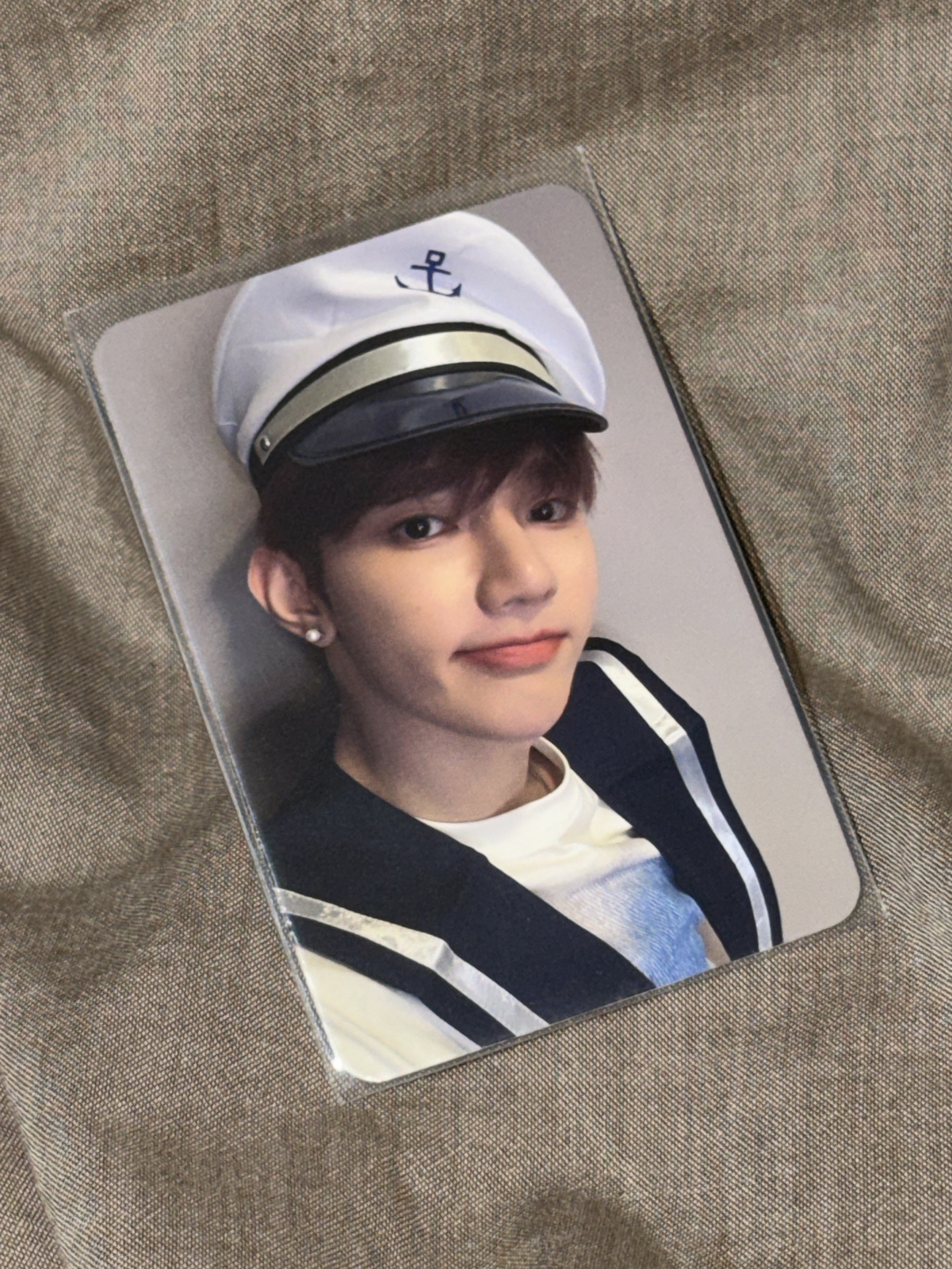 章昊 海軍昊 am2.0 幸運卡 