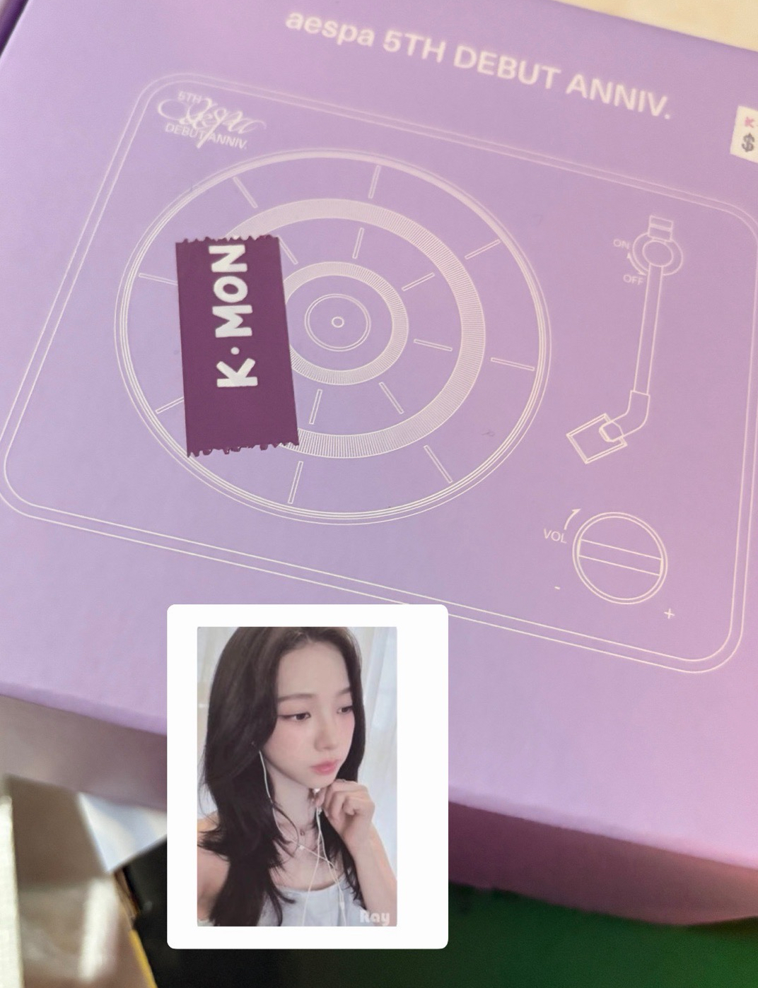 音響柚卡組 全新未拆 現貨