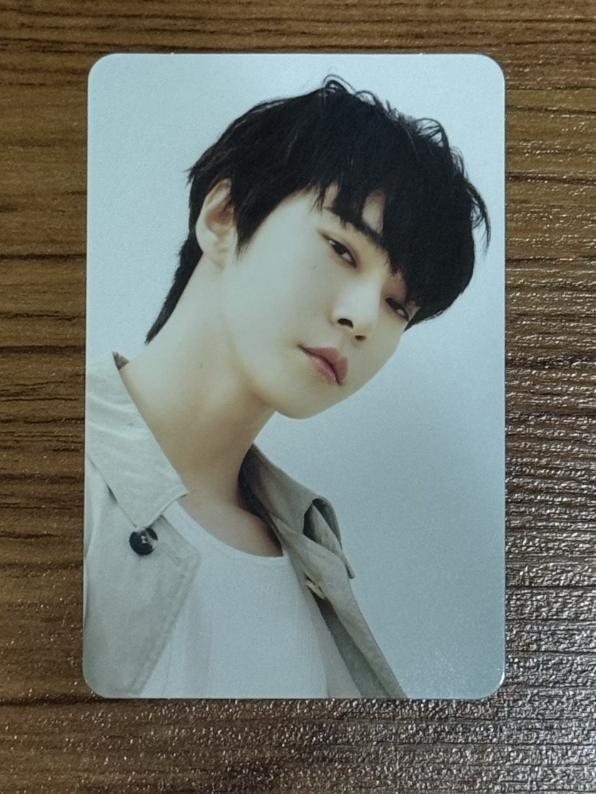 DOYOUNG 道英 金道英 隨機卡