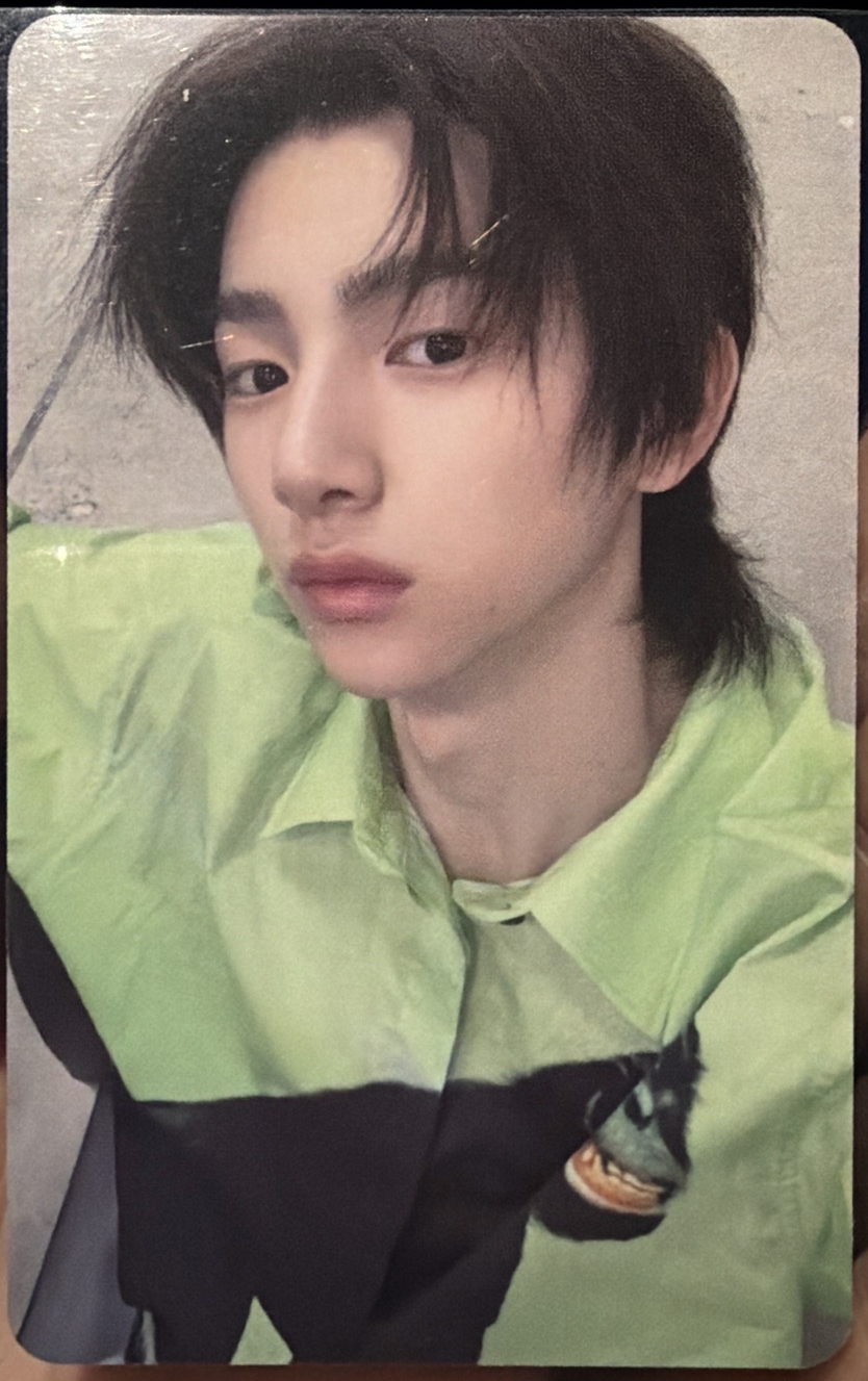 cortis 金主訓 mk幸運