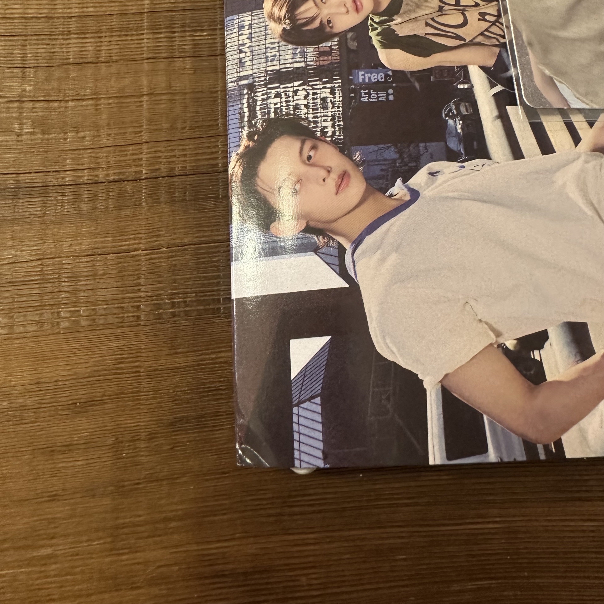 迷一 Scene 2 CD  已拆專 小卡鎬