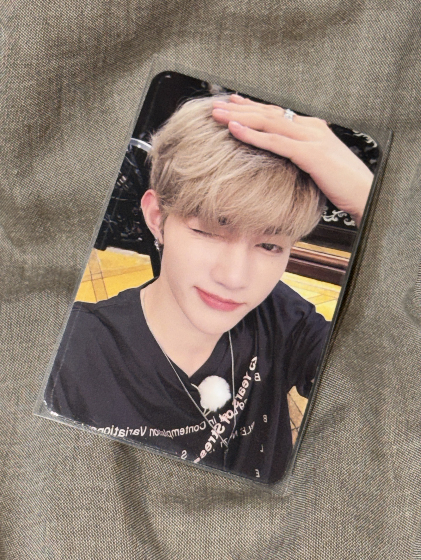 章昊 小狗摸摸頭 mmt 拍頭昊