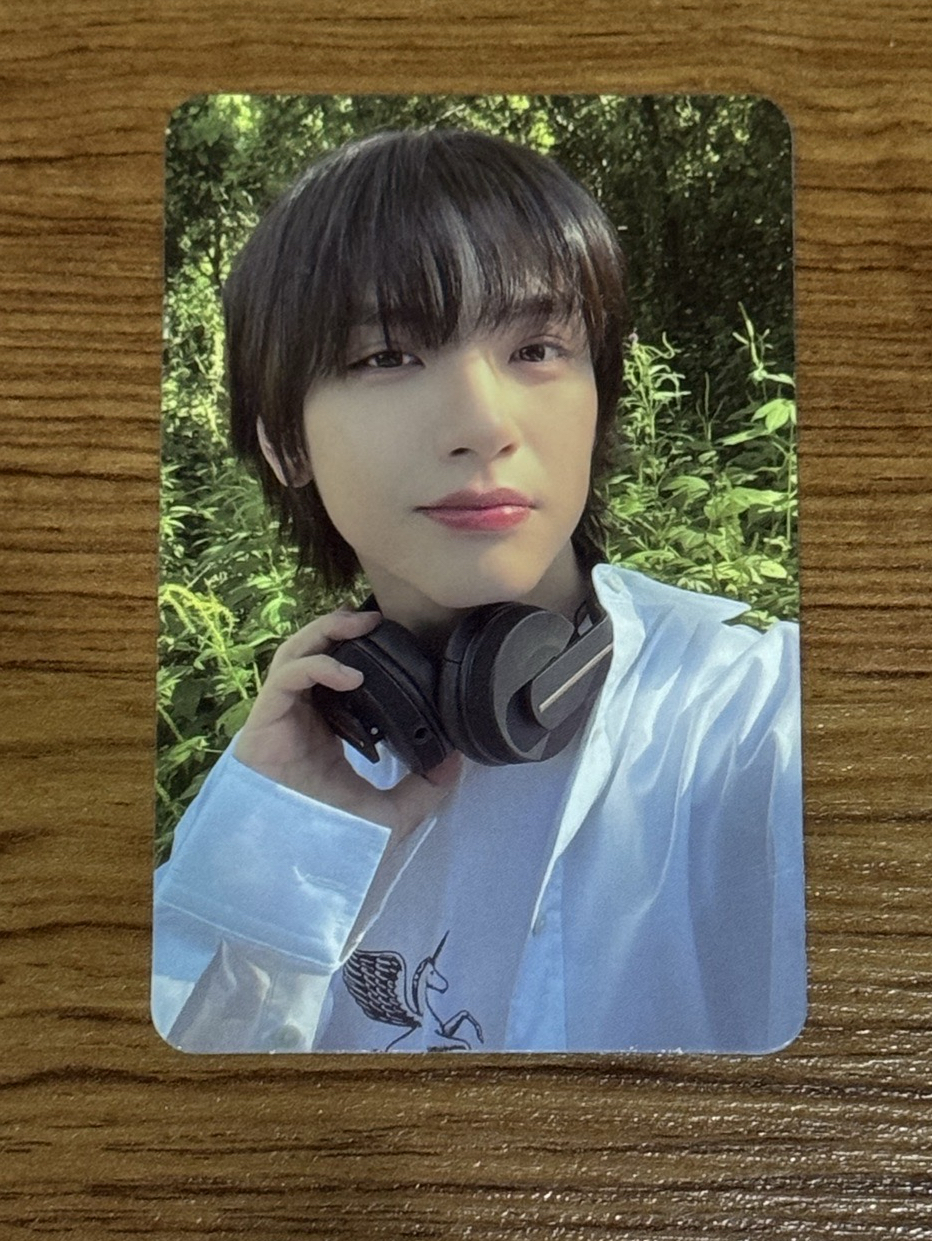 N.Flying 宰鉉 專卡