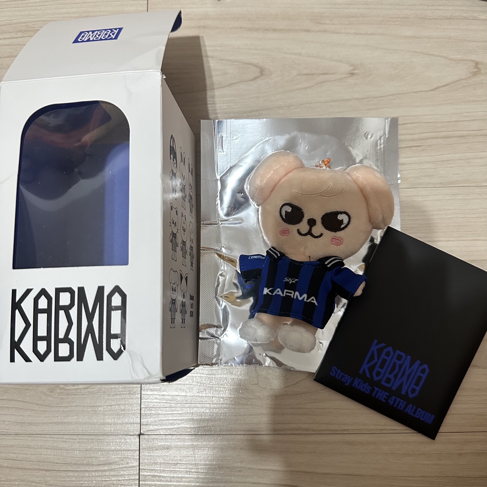 straykids帕皮電子專