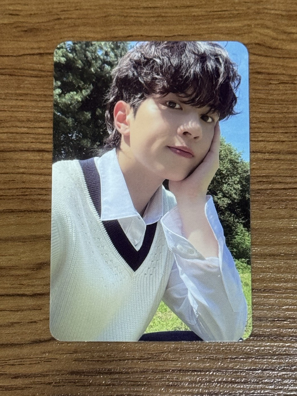 N.Flying 柳會勝 專卡