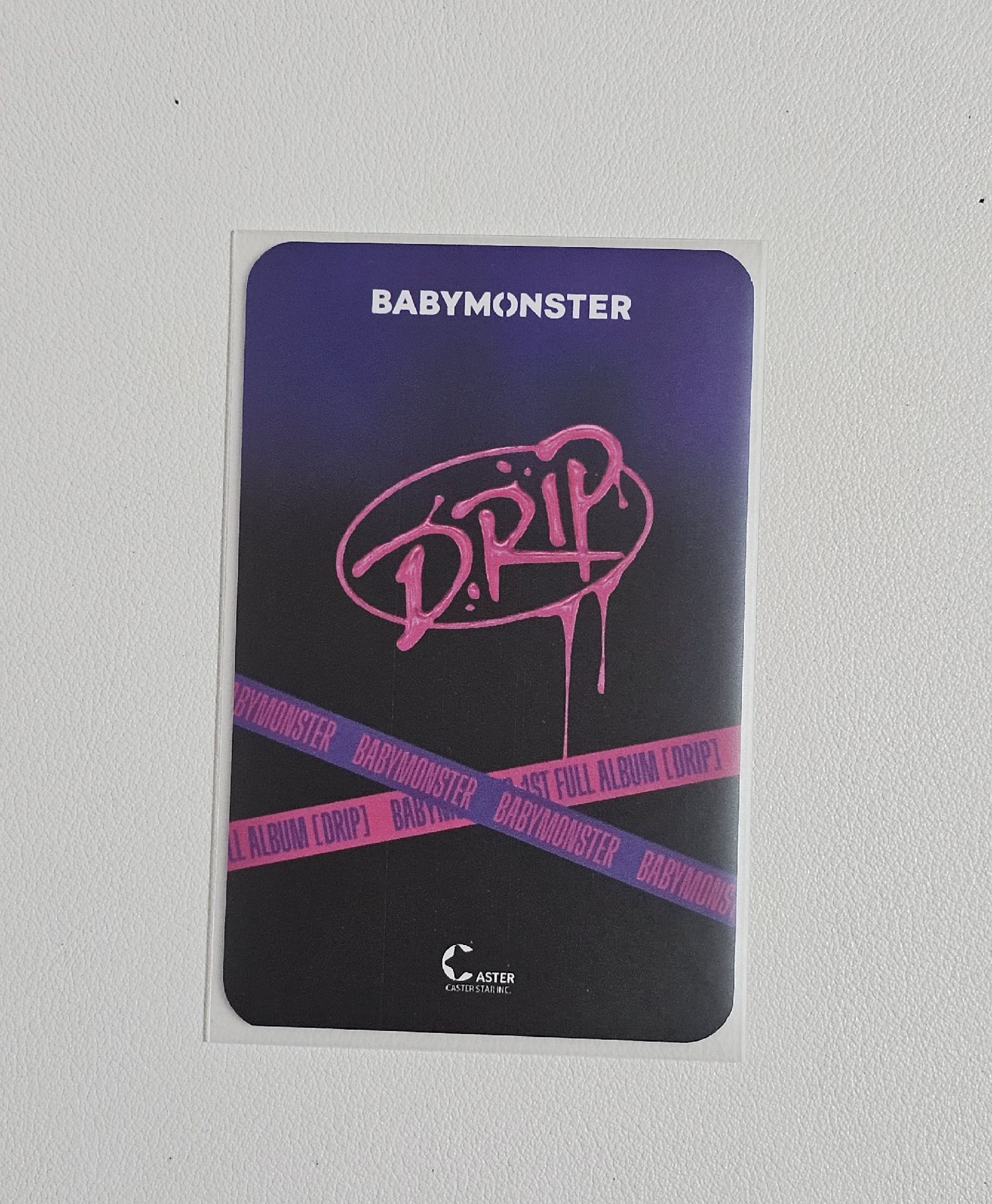 上海滿額 賢卡（有損，需多帶🩵1張）