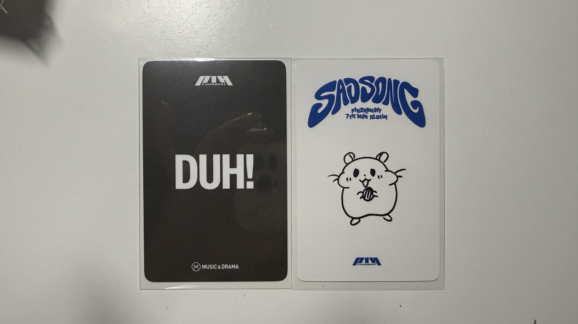 崔智雄P1Kids+想見你簽售卡+一直娛簽售卡