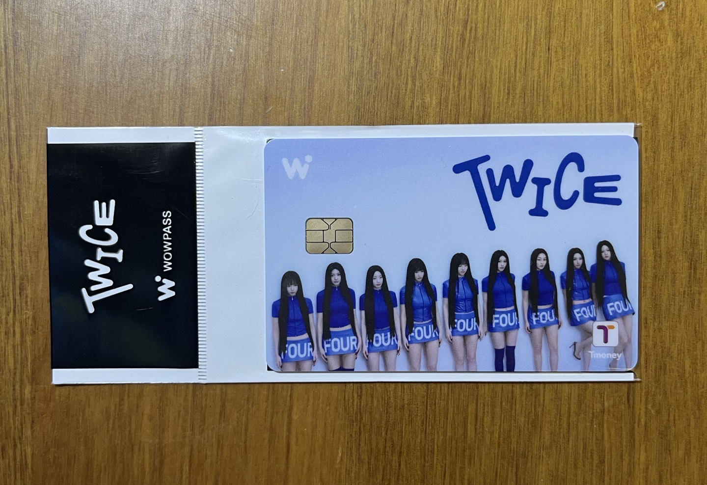 TWICE WOWPASS 1.0