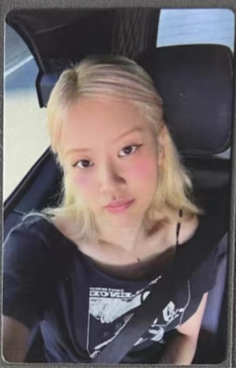 高雄場rosie滿額卡