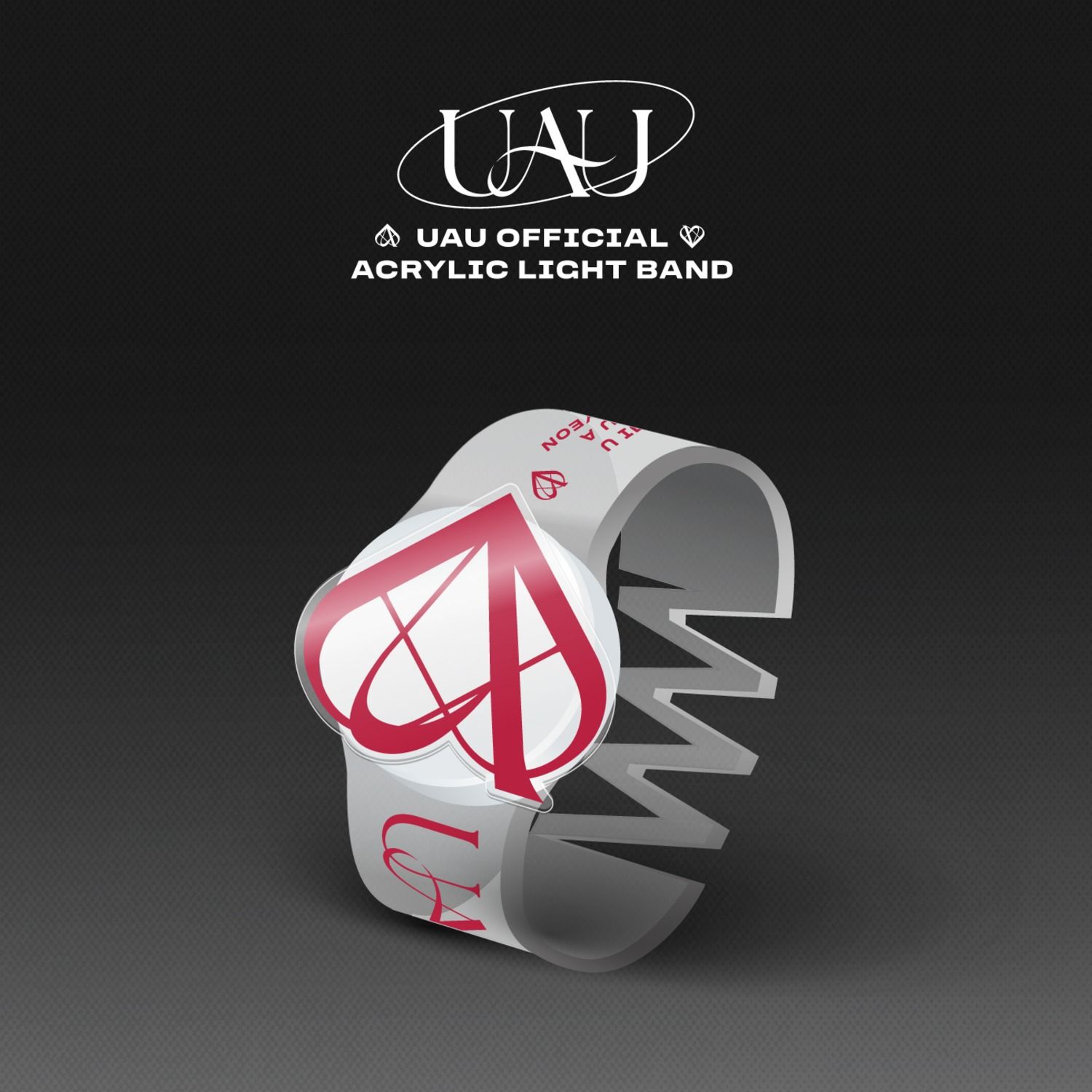 Official Acrylic Light Band