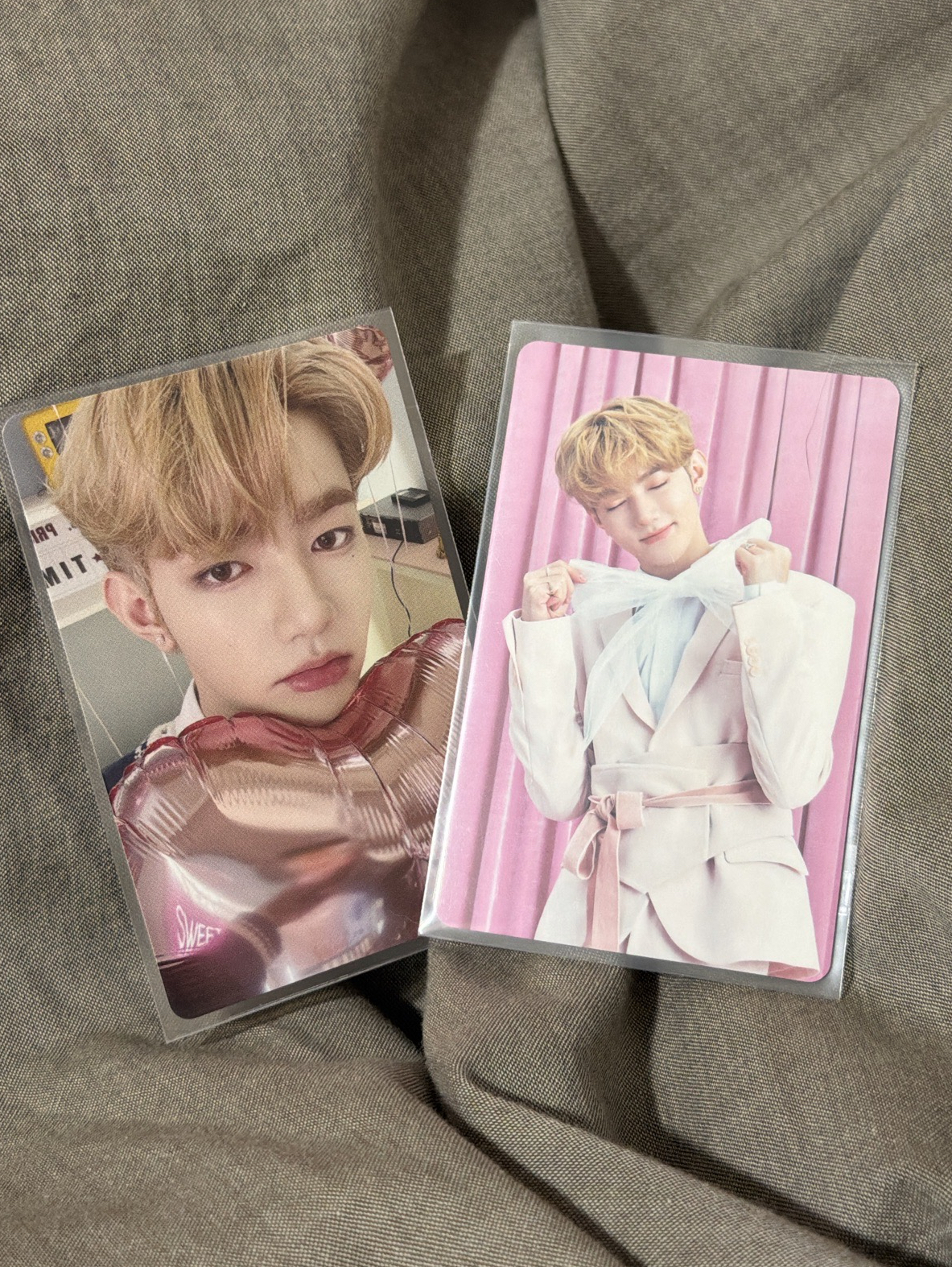 章昊 日本fc 場限 &隨機卡 一套售