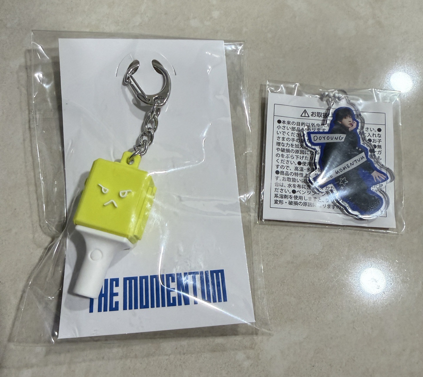 道英手燈造型吊飾+扭蛋道英吊飾