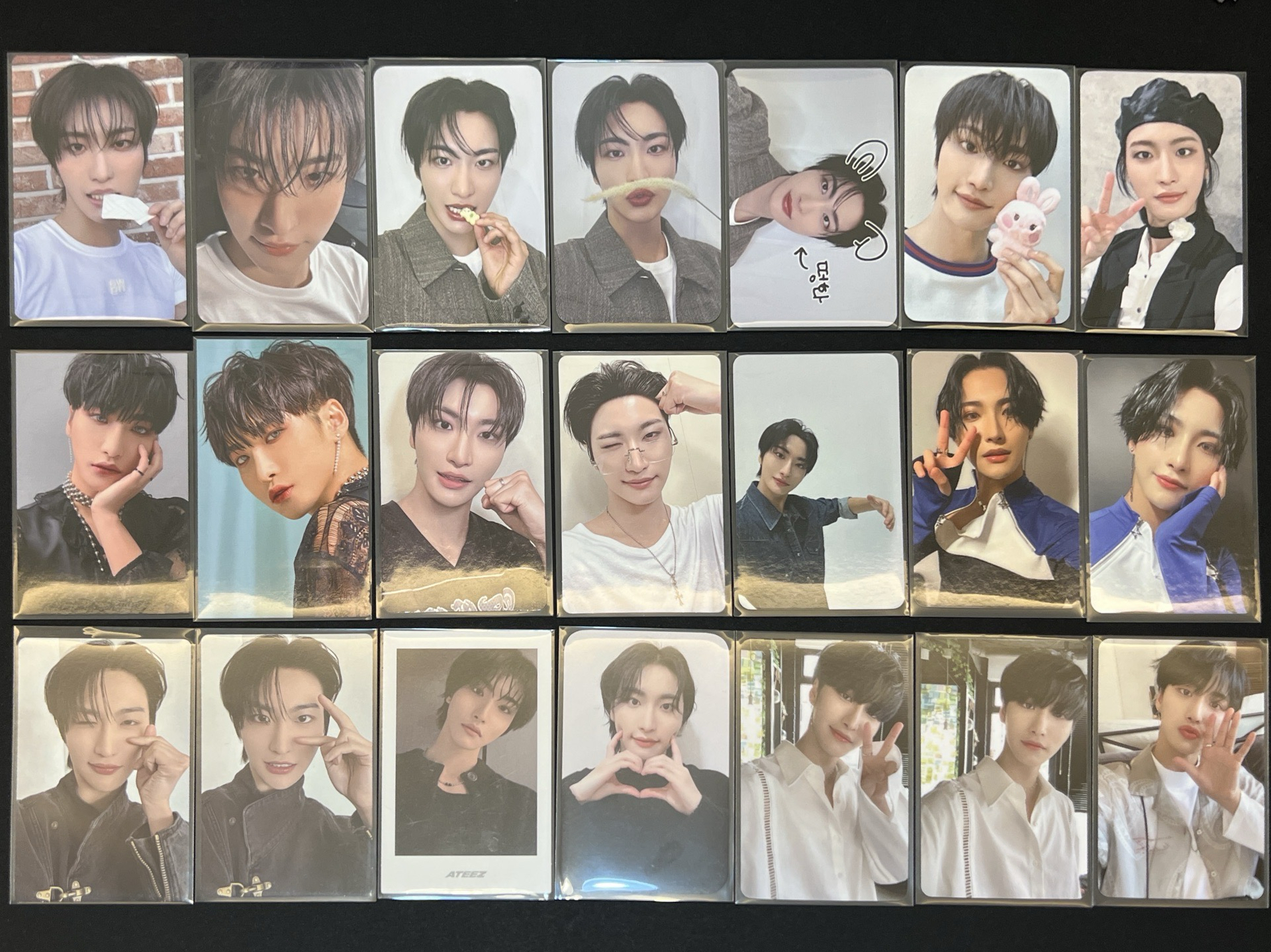 星化-➀ / 大部分可單帶